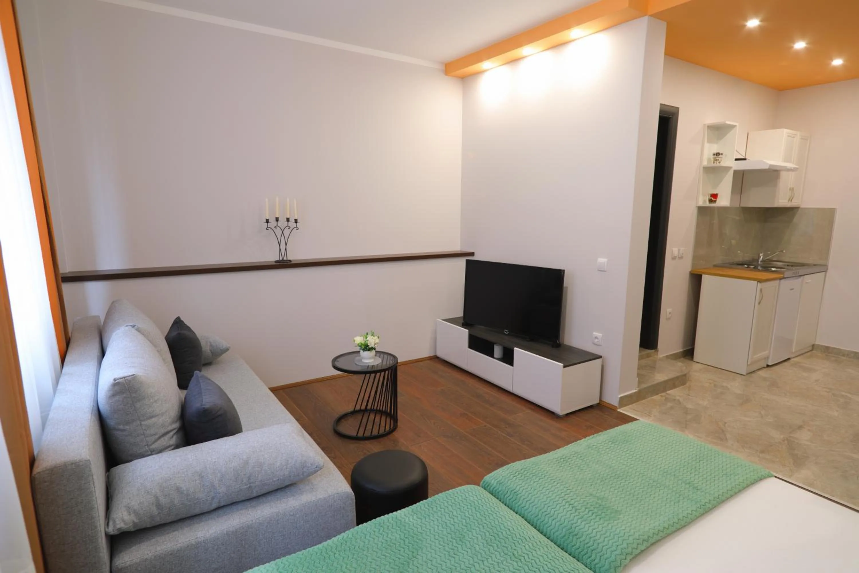 TV and multimedia in Fenix Apartments