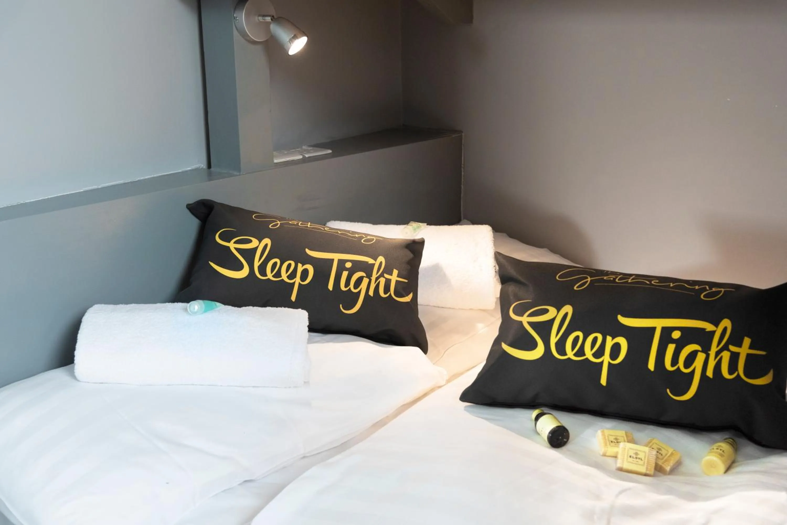 Bedroom, Bed in Wrexham Central Stay Apartment Seven