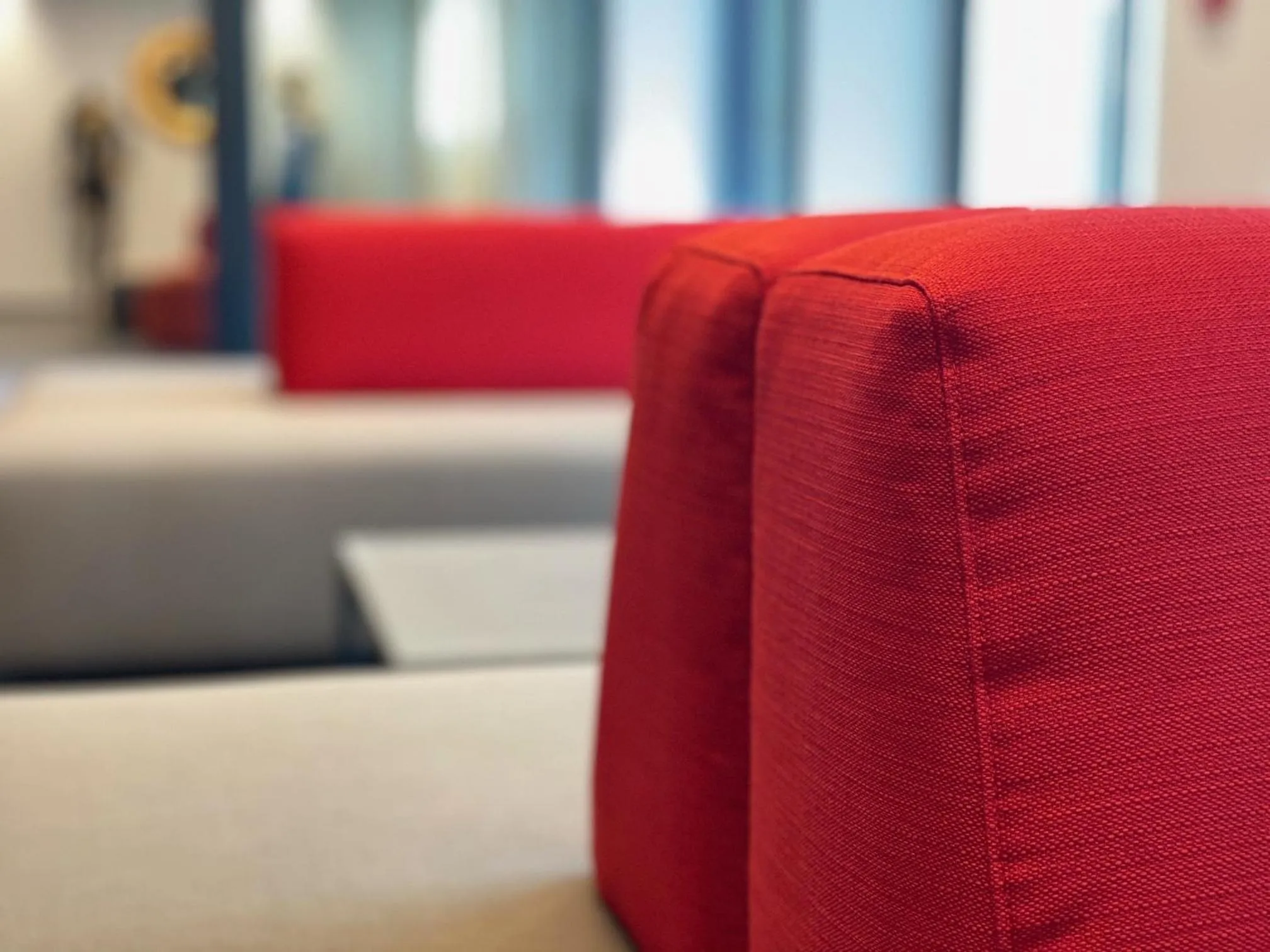 Living room in Amedia Hotel Milan, Trademark Collection by Wyndham