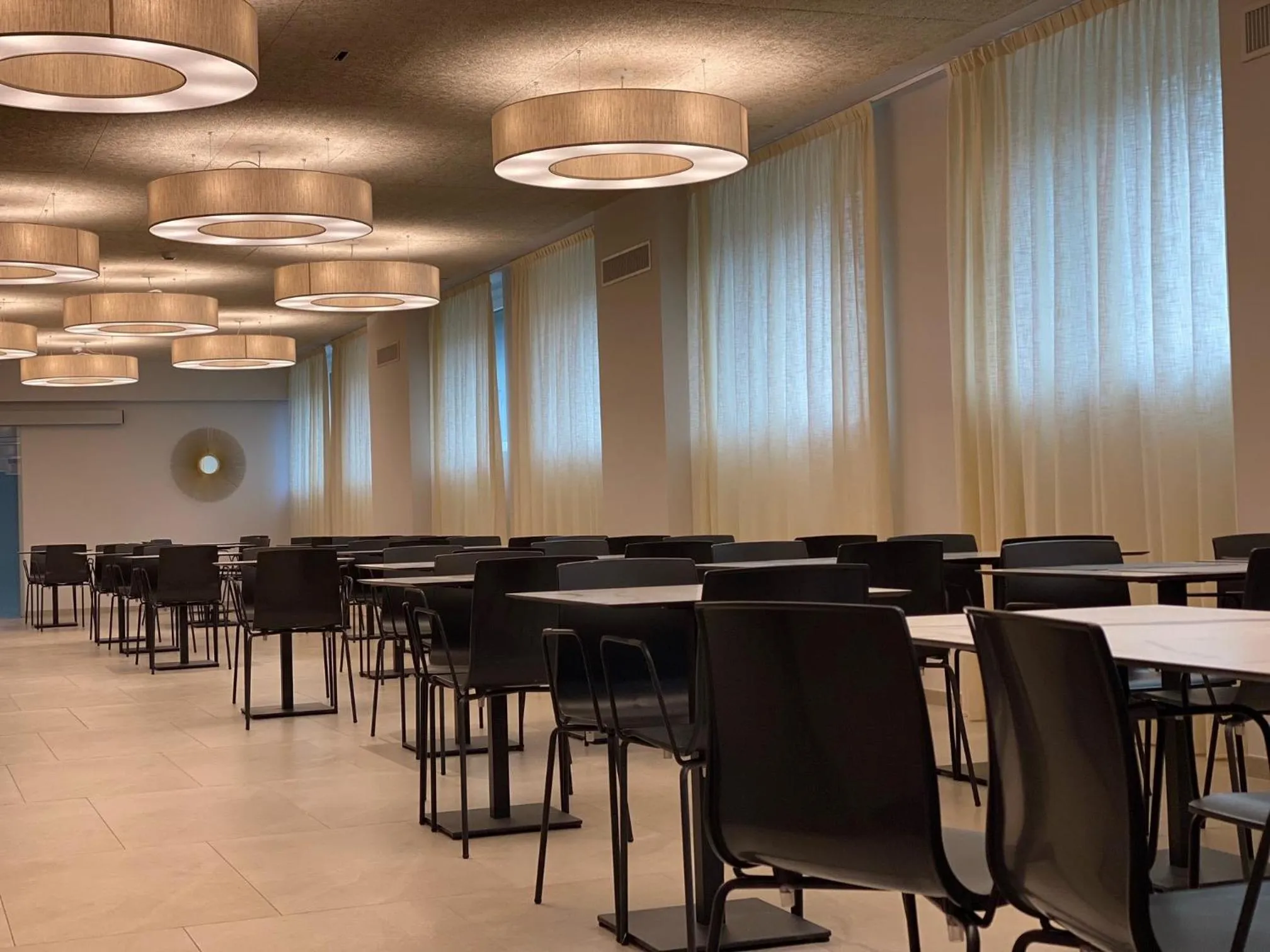 Restaurant/places to eat in Amedia Hotel Milan, Trademark Collection by Wyndham