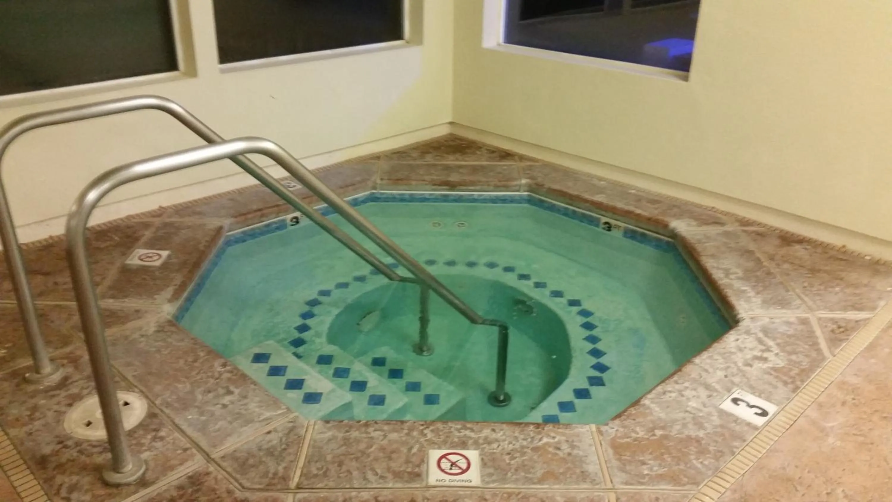 Spa and wellness centre/facilities in Oceanfront Lodge