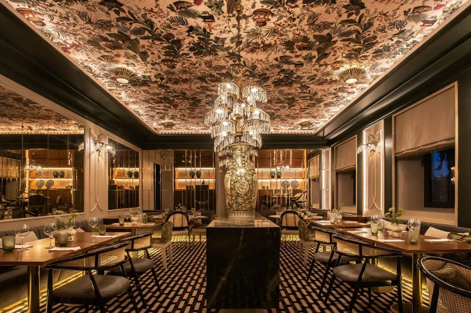 Restaurant/places to eat in Vinha Boutique Hotel - The Leading Hotels of the World Restaurant/places to eat in Vinha Boutique Hotel - The Leading Hotels of the World