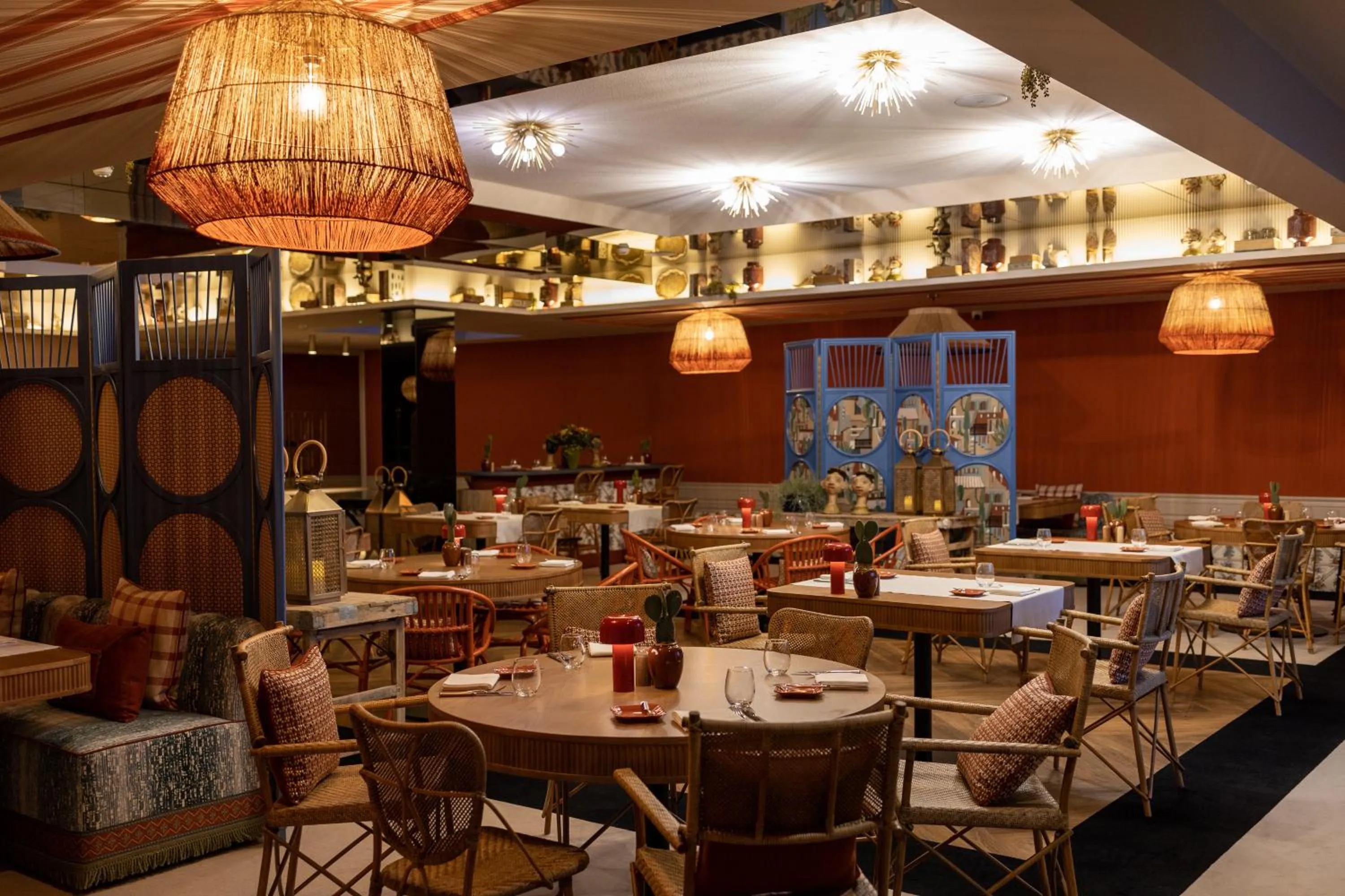 Restaurant/places to eat in Vinha Boutique Hotel - The Leading Hotels of the World