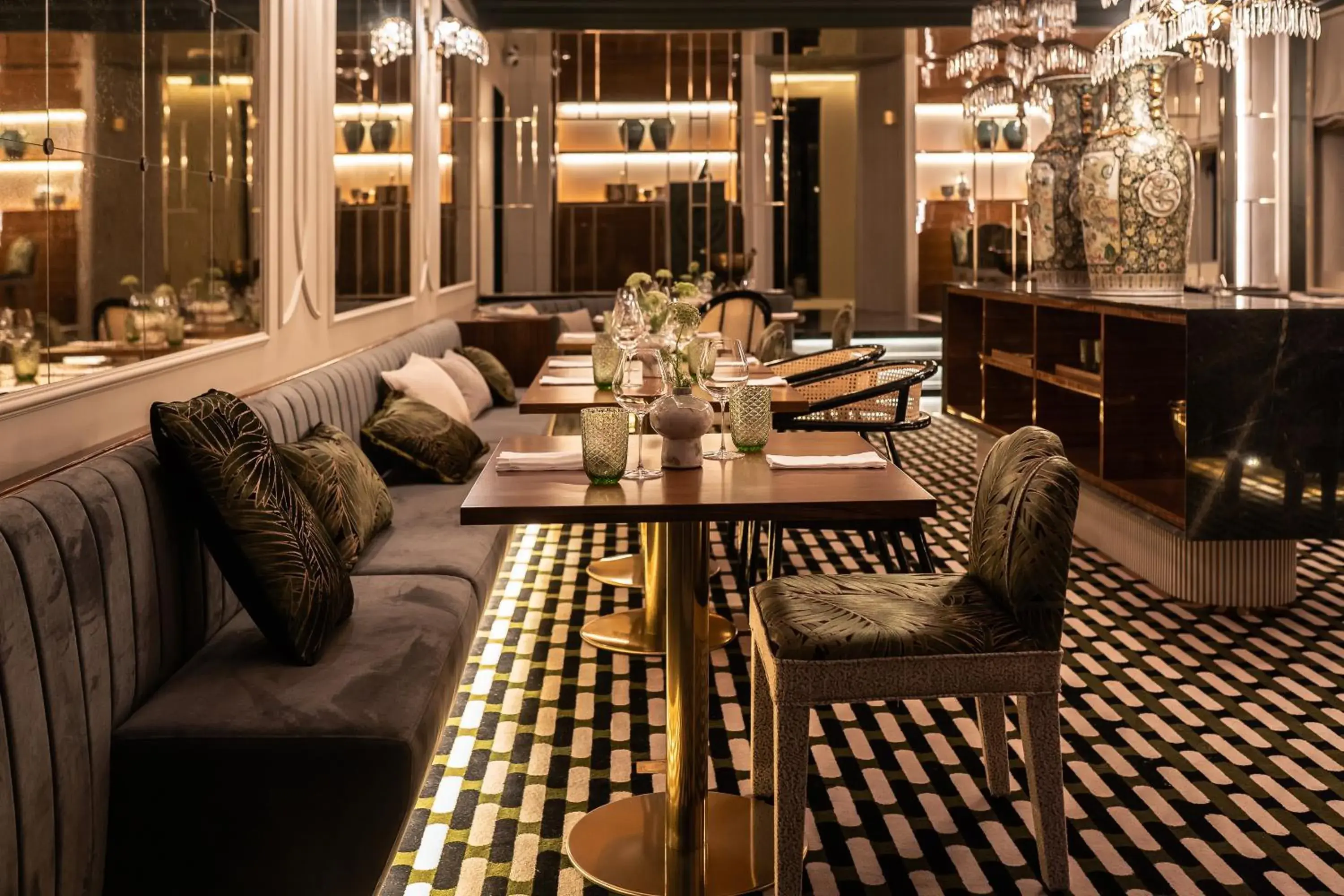 Restaurant/places to eat in Vinha Boutique Hotel - The Leading Hotels of the World Restaurant/places to eat in Vinha Boutique Hotel - The Leading Hotels of the World