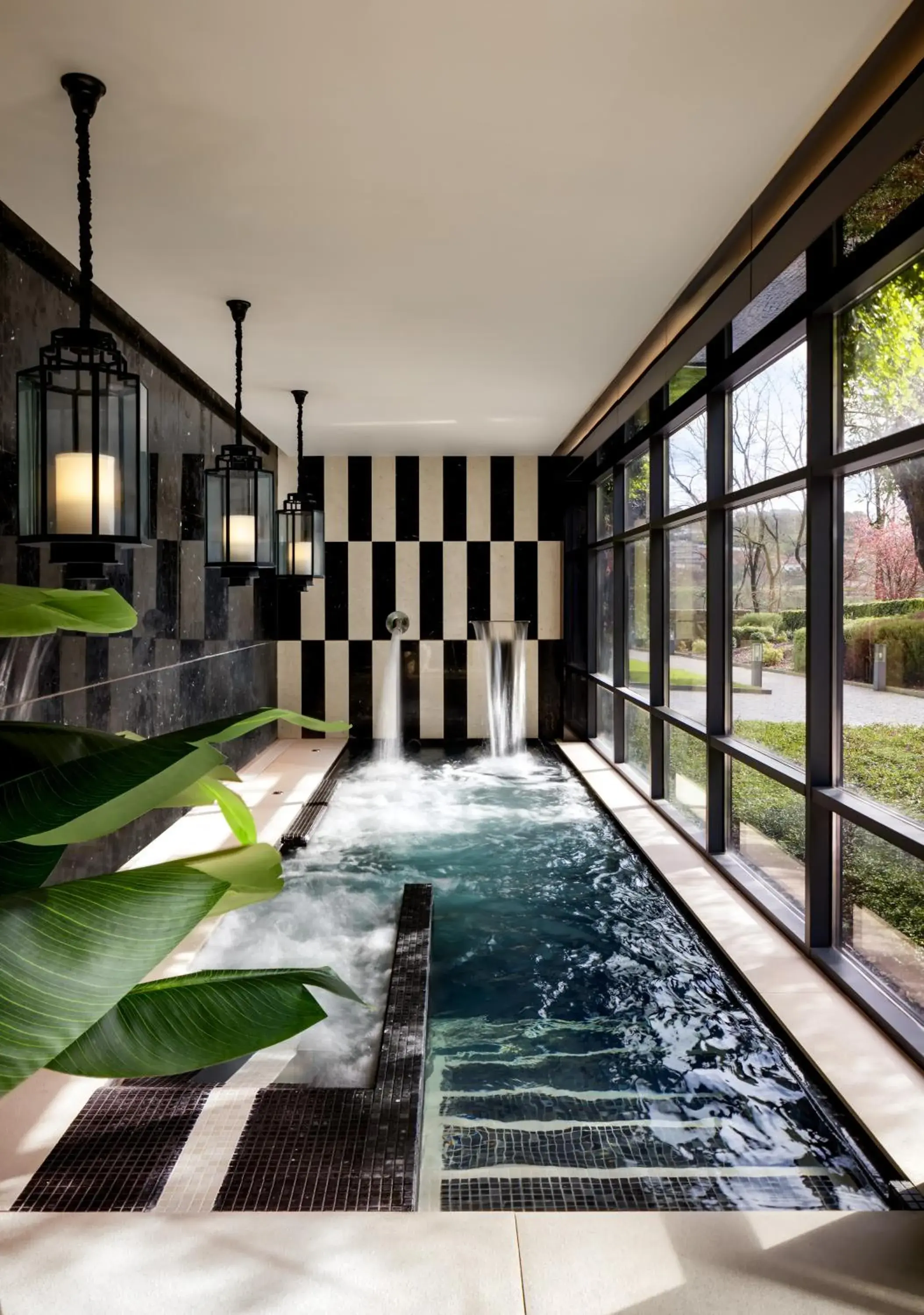 Swimming pool in Vinha Boutique Hotel - The Leading Hotels of the World Swimming pool in Vinha Boutique Hotel - The Leading Hotels of the World