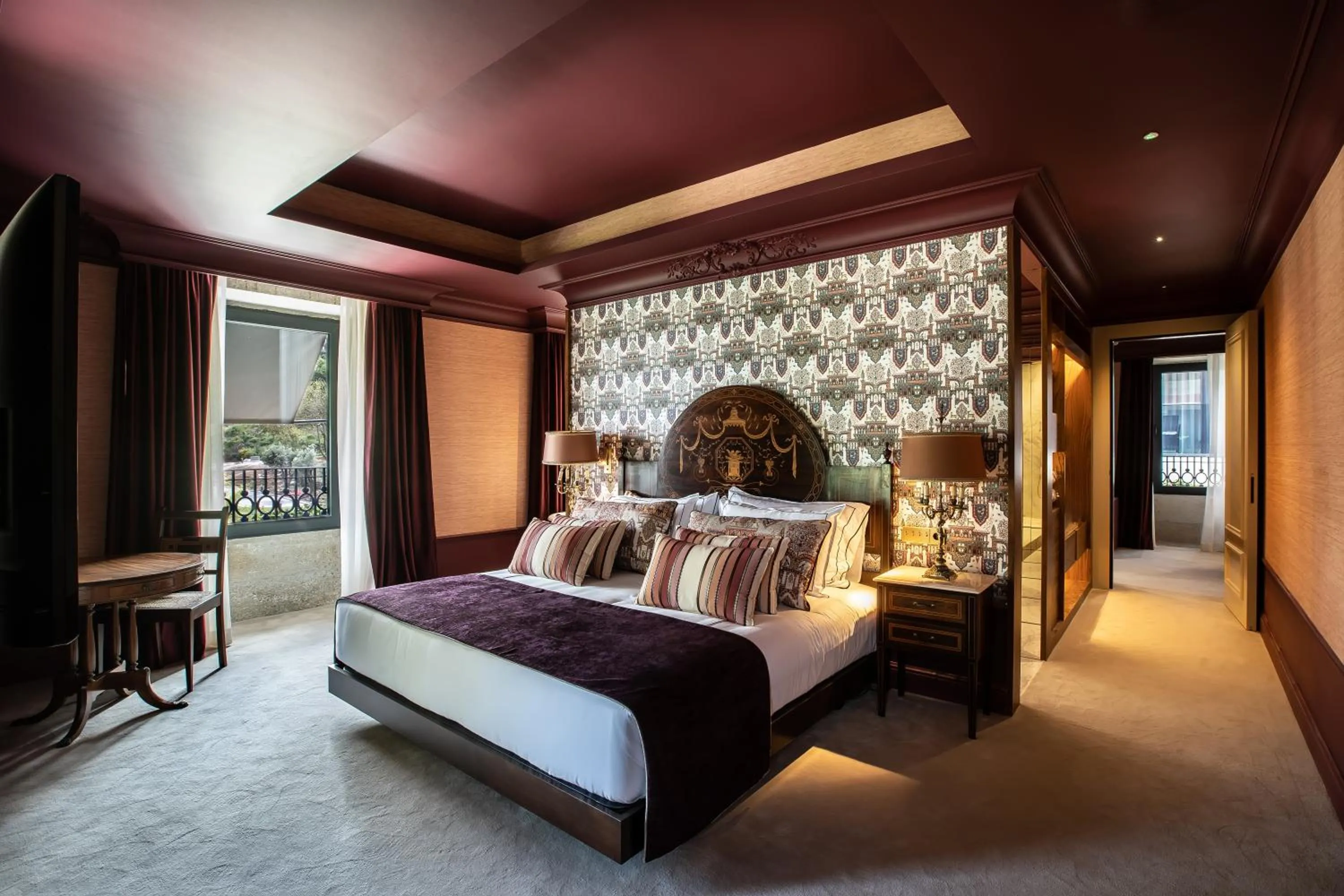 Photo of the whole room, Bed in Vinha Boutique Hotel - The Leading Hotels of the World