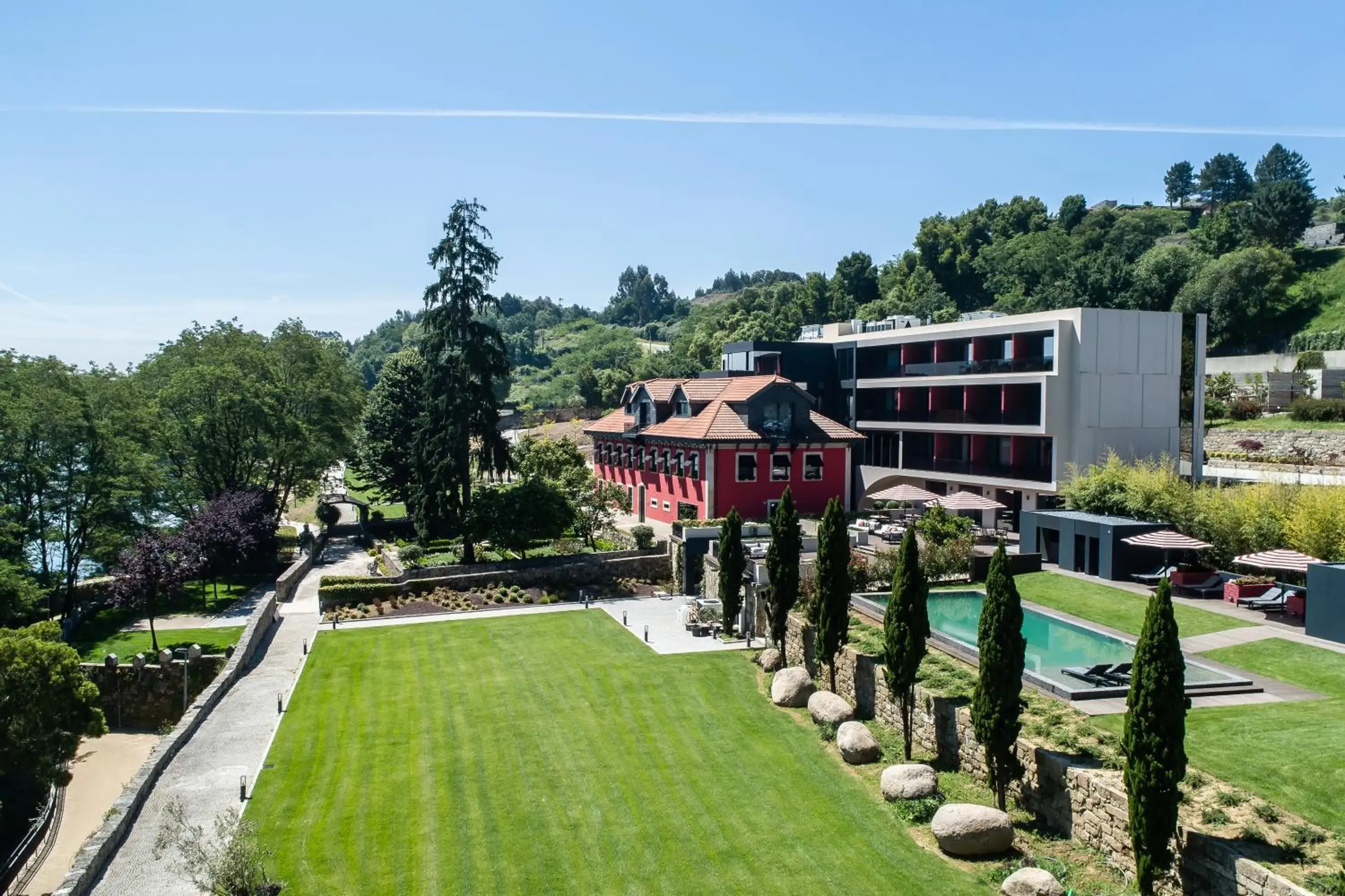 Property building in Vinha Boutique Hotel - The Leading Hotels of the World Property building in Vinha Boutique Hotel - The Leading Hotels of the World