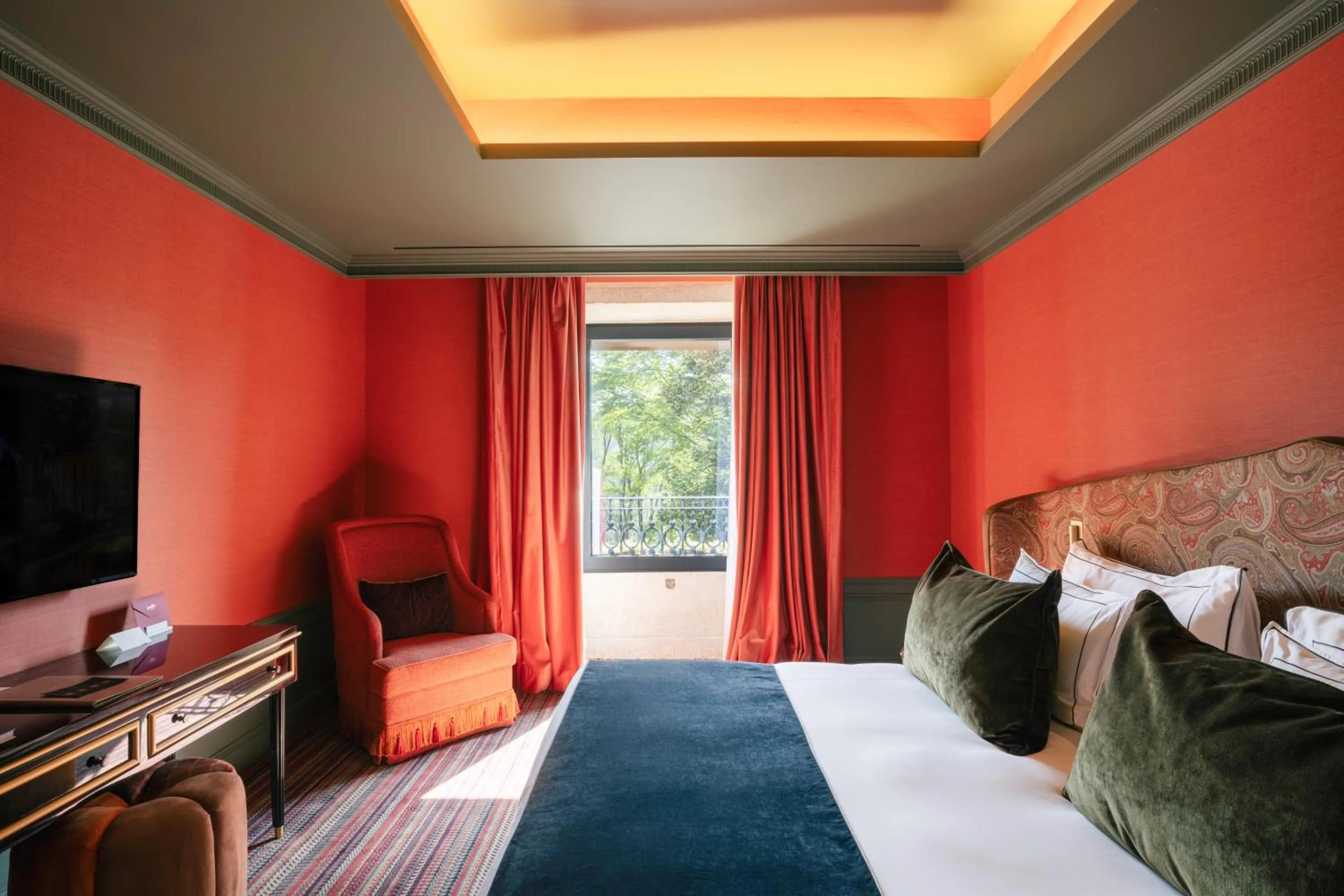 Bedroom, Bed in Vinha Boutique Hotel - The Leading Hotels of the World