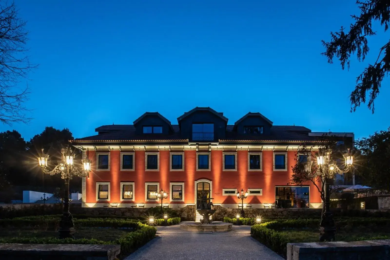 Property building in Vinha Boutique Hotel - The Leading Hotels of the World Property building in Vinha Boutique Hotel - The Leading Hotels of the World