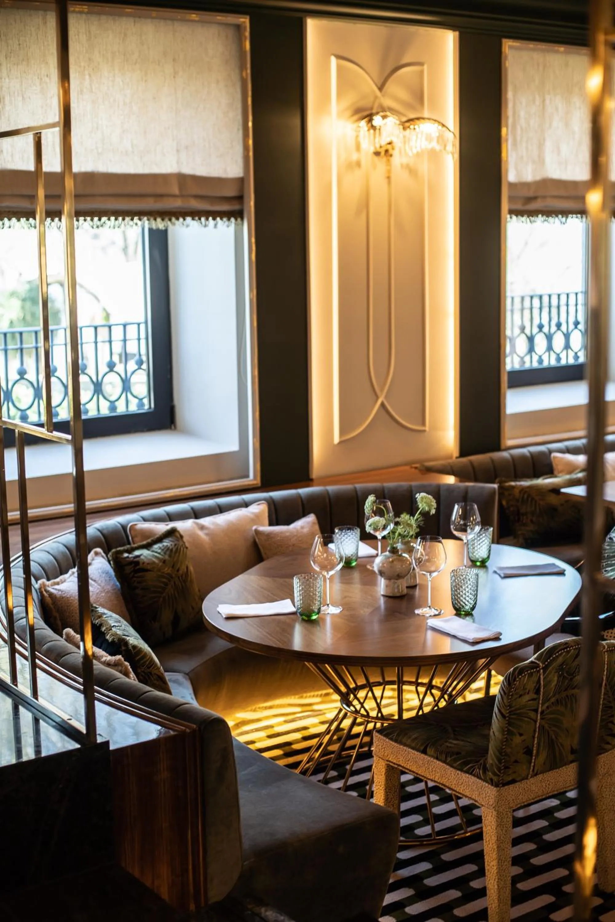 Restaurant/places to eat in Vinha Boutique Hotel - The Leading Hotels of the World