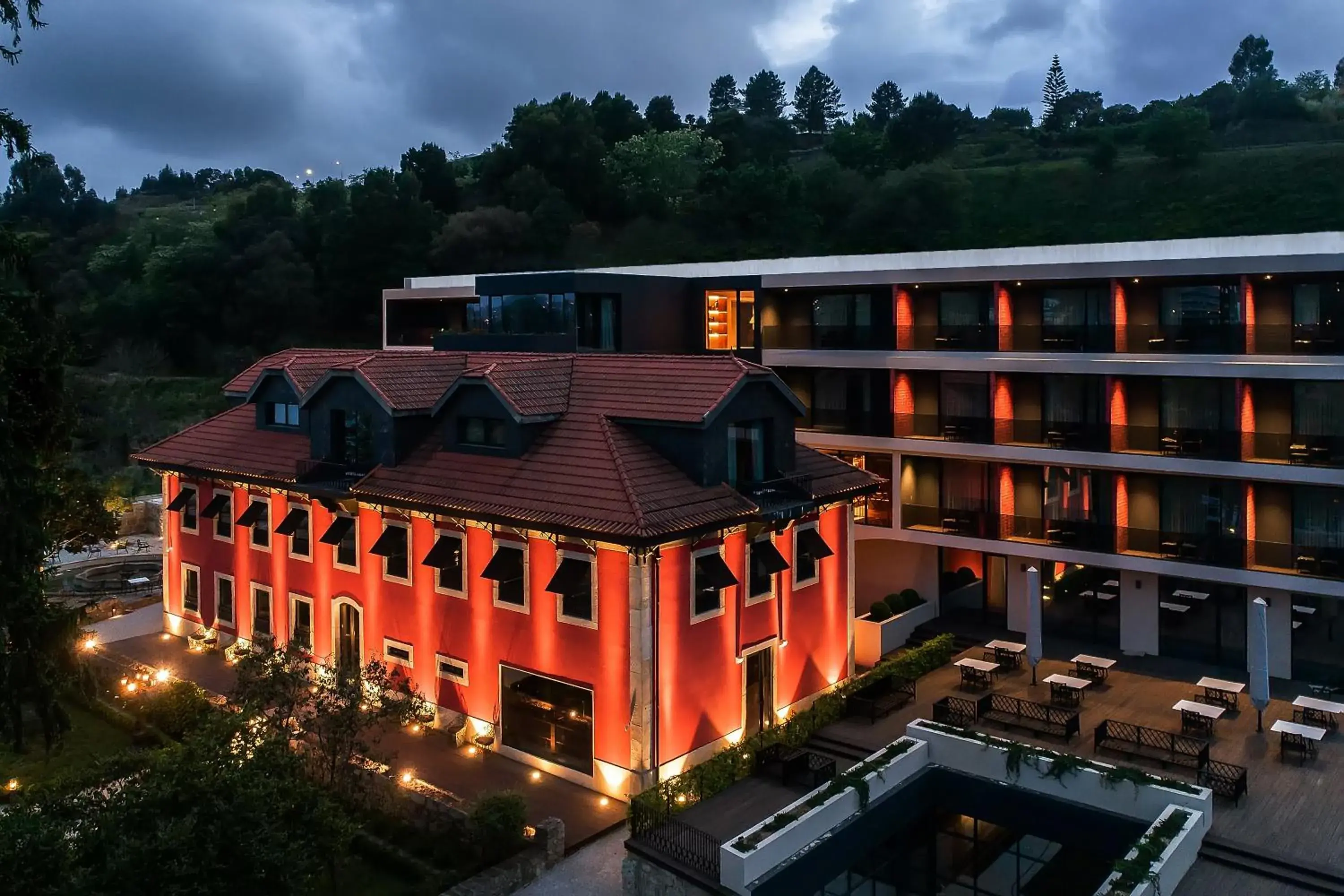 Property building in Vinha Boutique Hotel - The Leading Hotels of the World Property building in Vinha Boutique Hotel - The Leading Hotels of the World