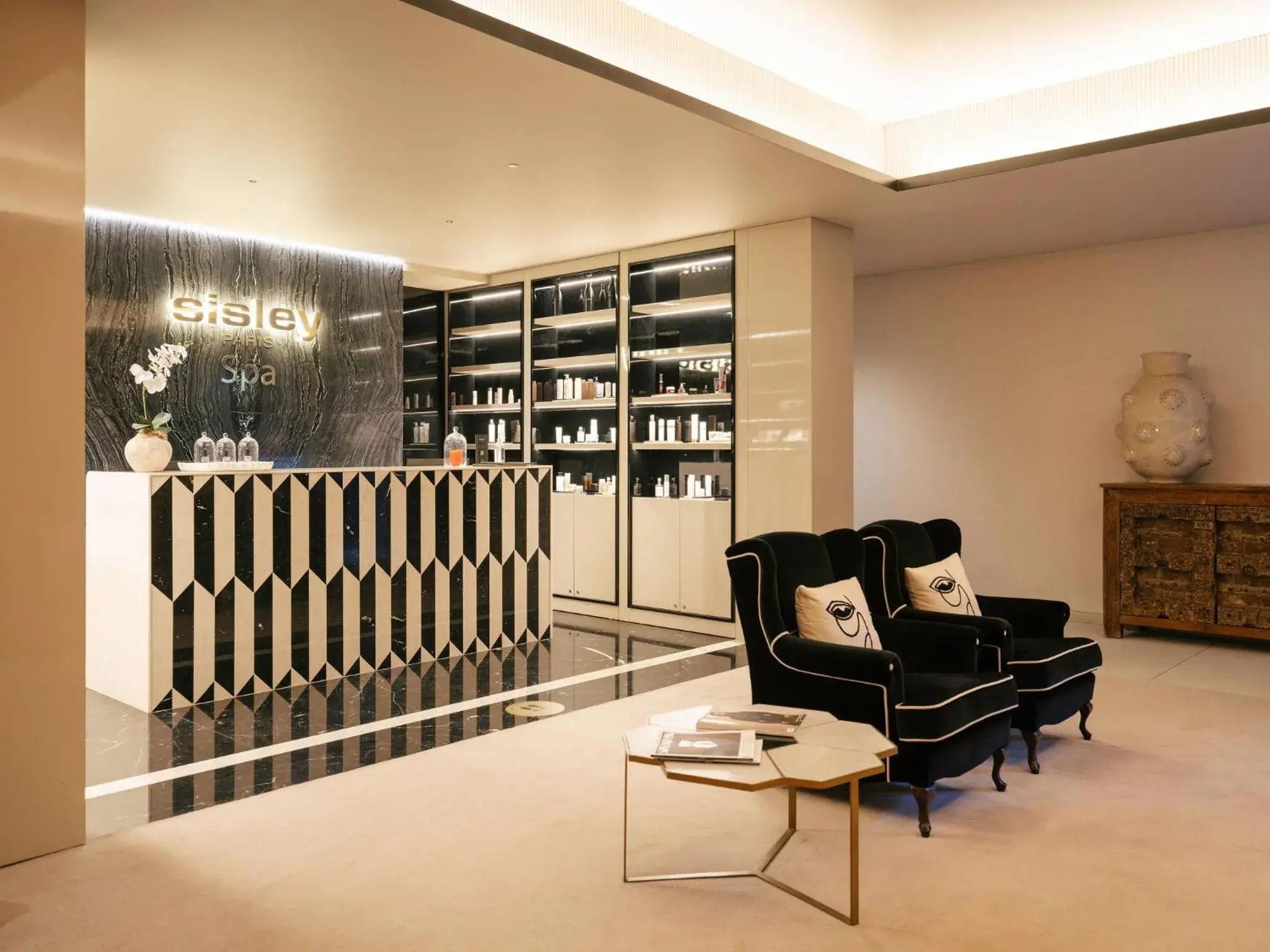 Spa and wellness centre/facilities in Vinha Boutique Hotel - The Leading Hotels of the World Spa and wellness centre/facilities in Vinha Boutique Hotel - The Leading Hotels of the World