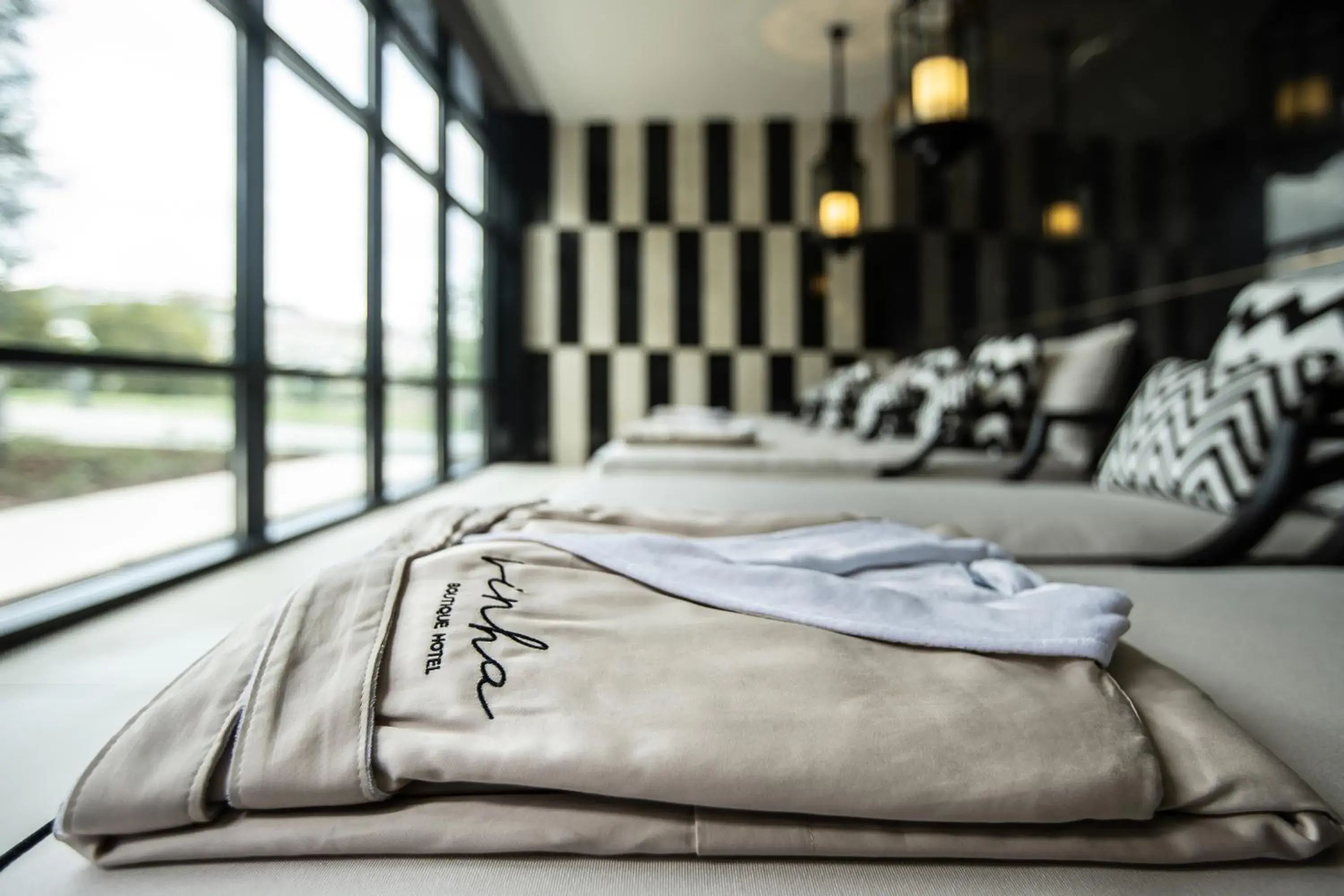 Spa and wellness centre/facilities, Bed in Vinha Boutique Hotel - The Leading Hotels of the World Spa and wellness centre/facilities, Bed in Vinha Boutique Hotel - The Leading Hotels of the World