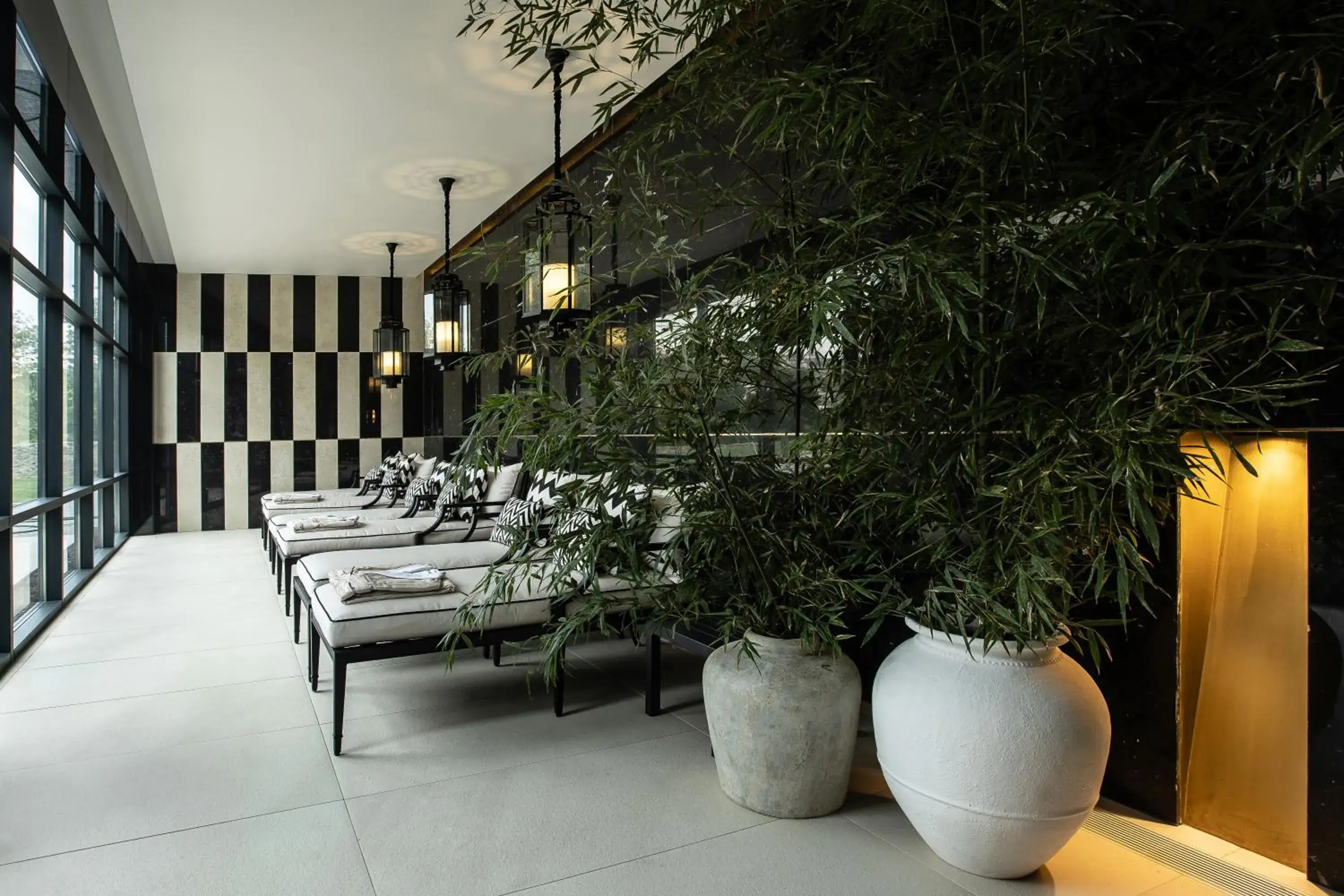 Spa and wellness centre/facilities in Vinha Boutique Hotel - The Leading Hotels of the World Spa and wellness centre/facilities in Vinha Boutique Hotel - The Leading Hotels of the World