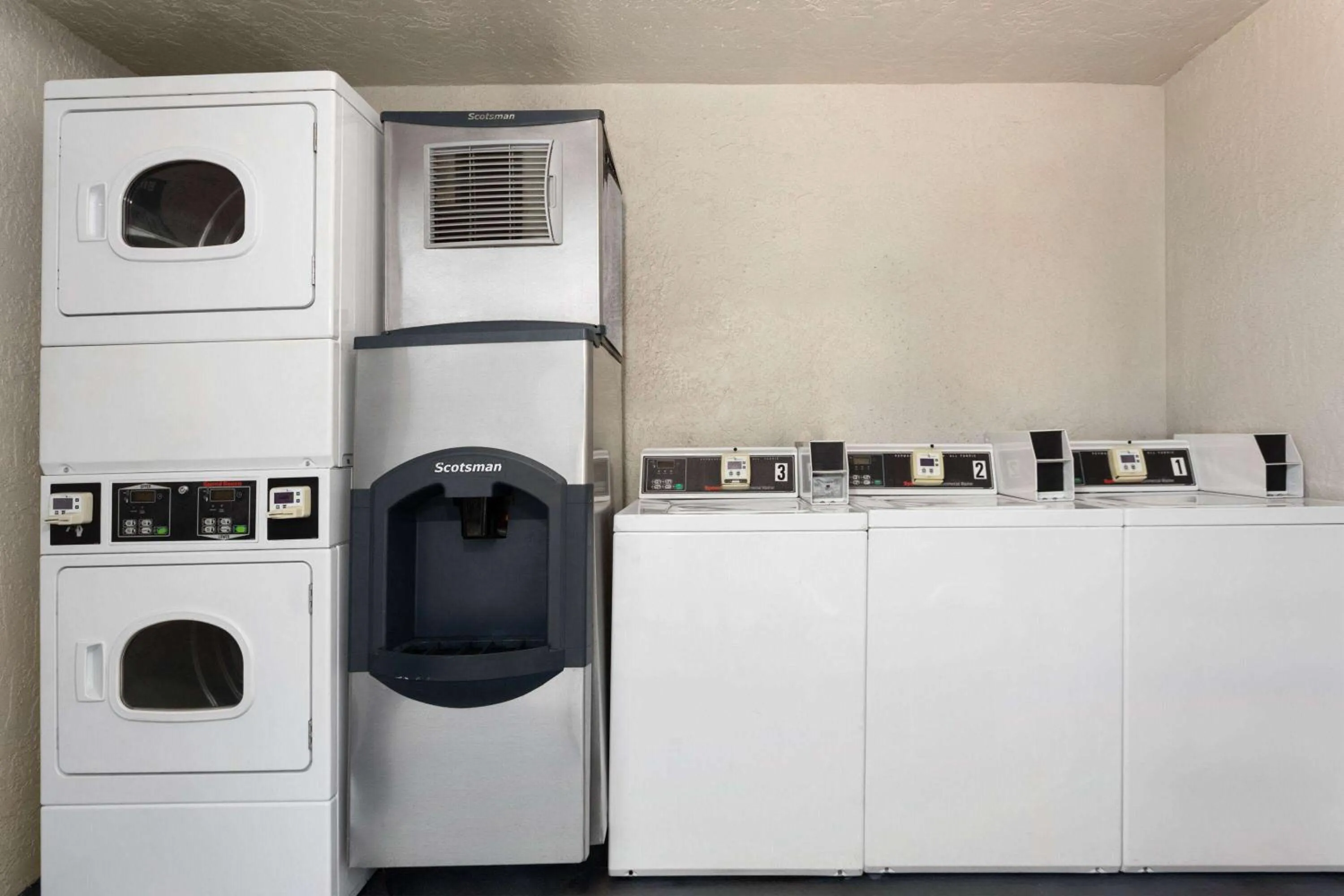 On site in Travelodge by Wyndham Orlando Lake Buena Vista South