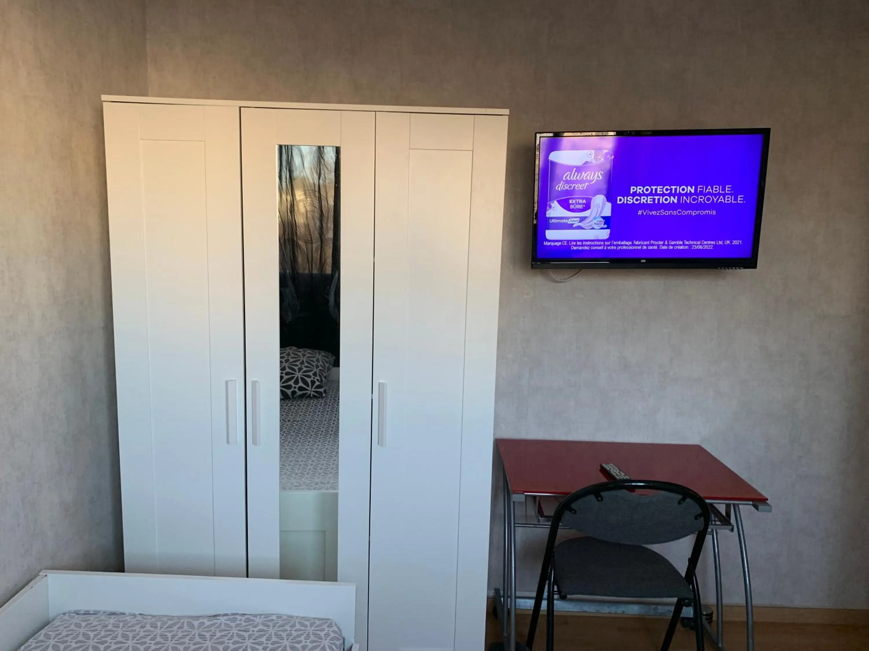 Jolie chambre Nenuphar dans belle maison