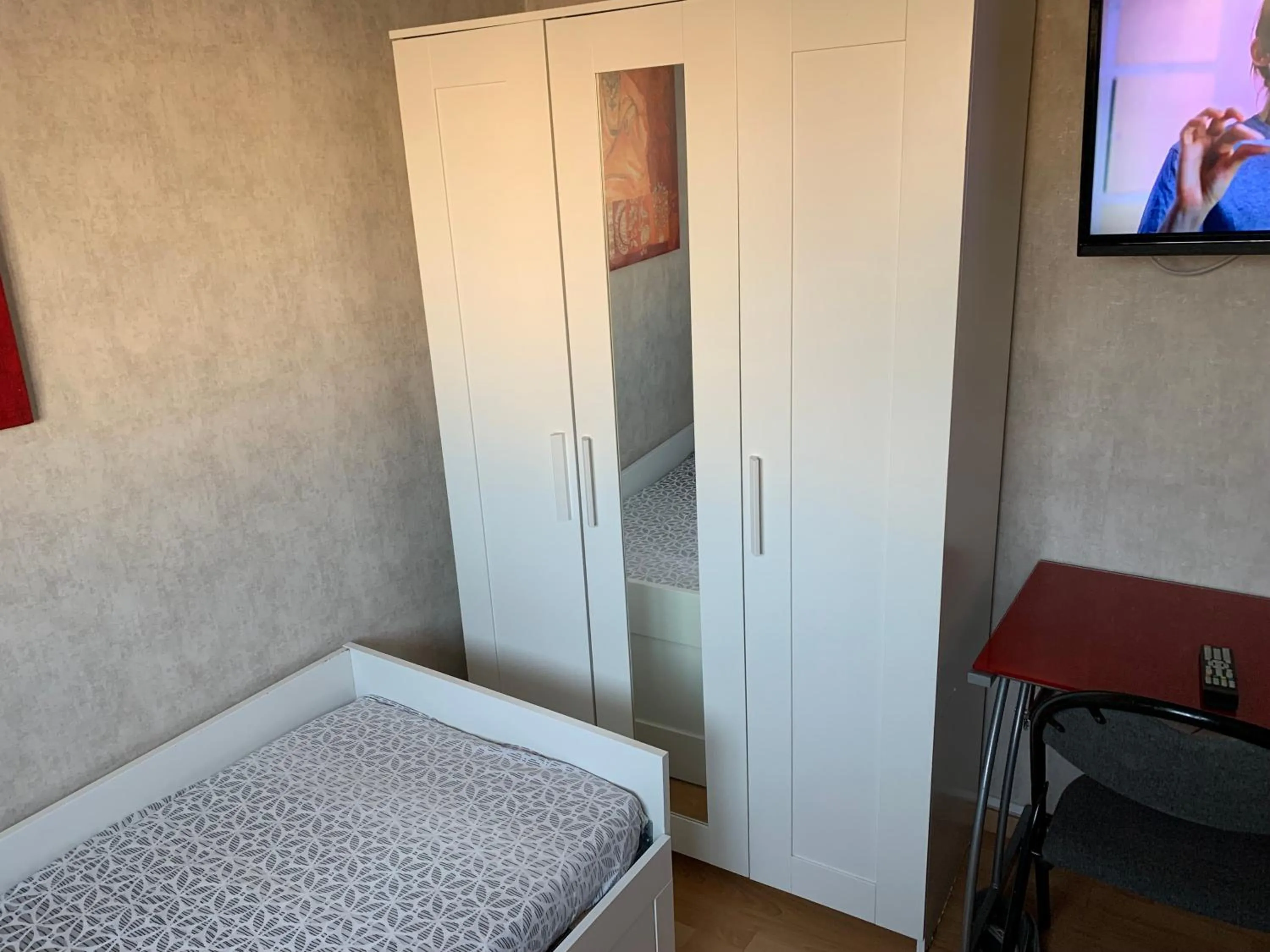 Jolie chambre Nenuphar dans belle maison