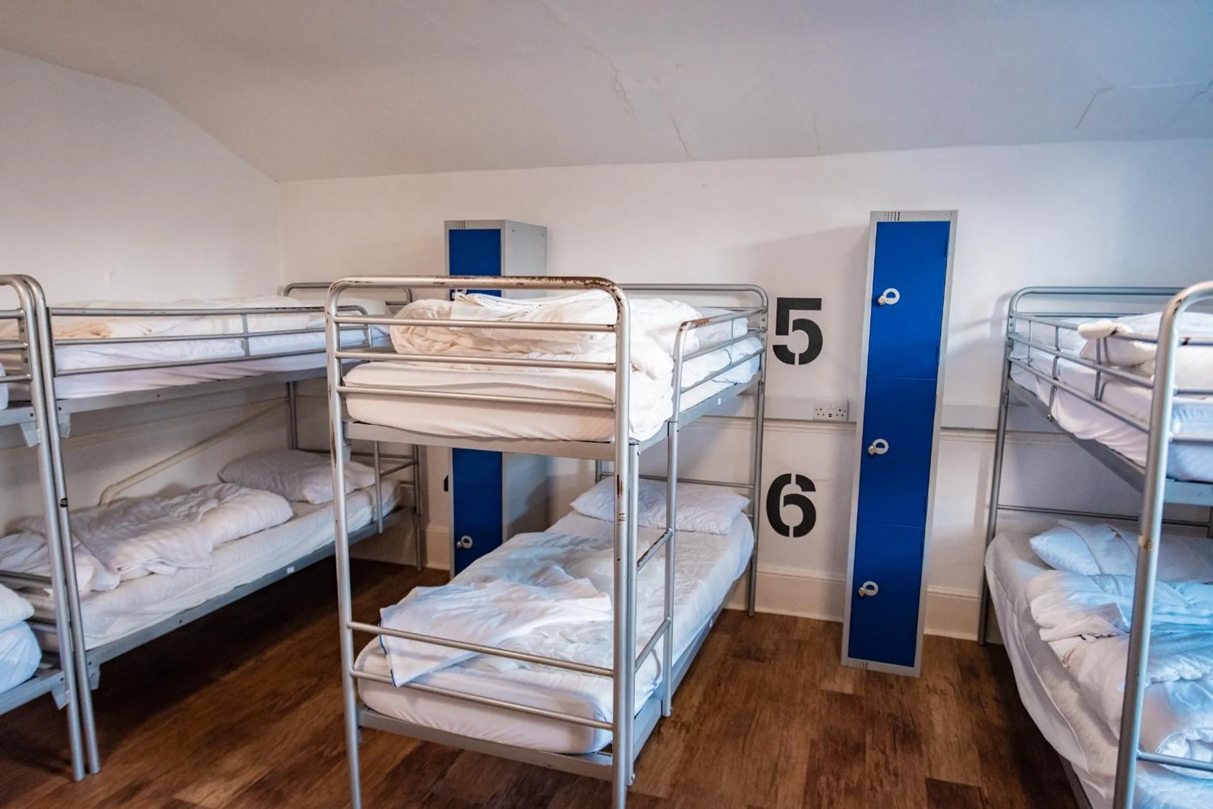 Bed in Bath YMCA Hostel