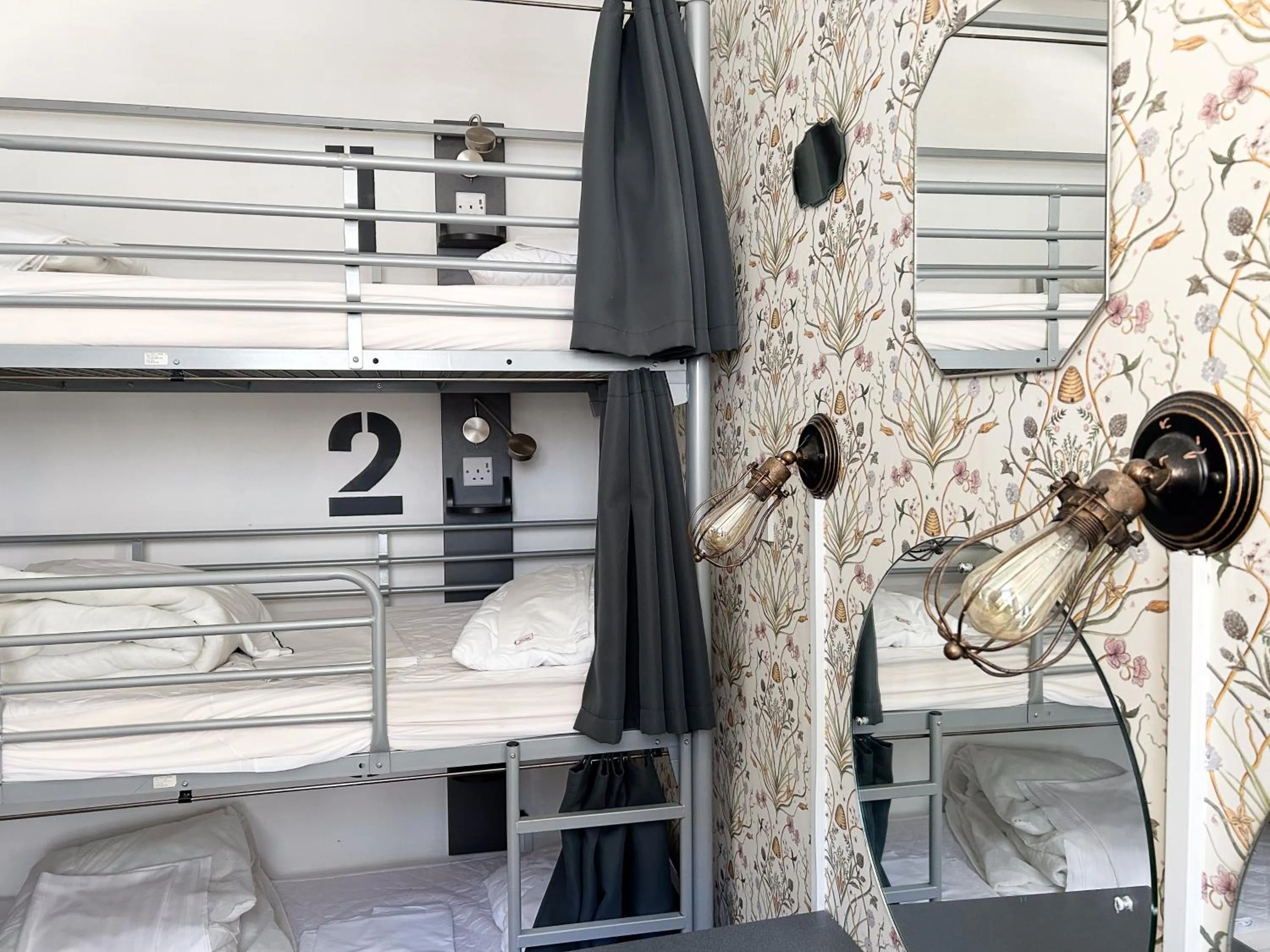 Bed in Bath YMCA Hostel