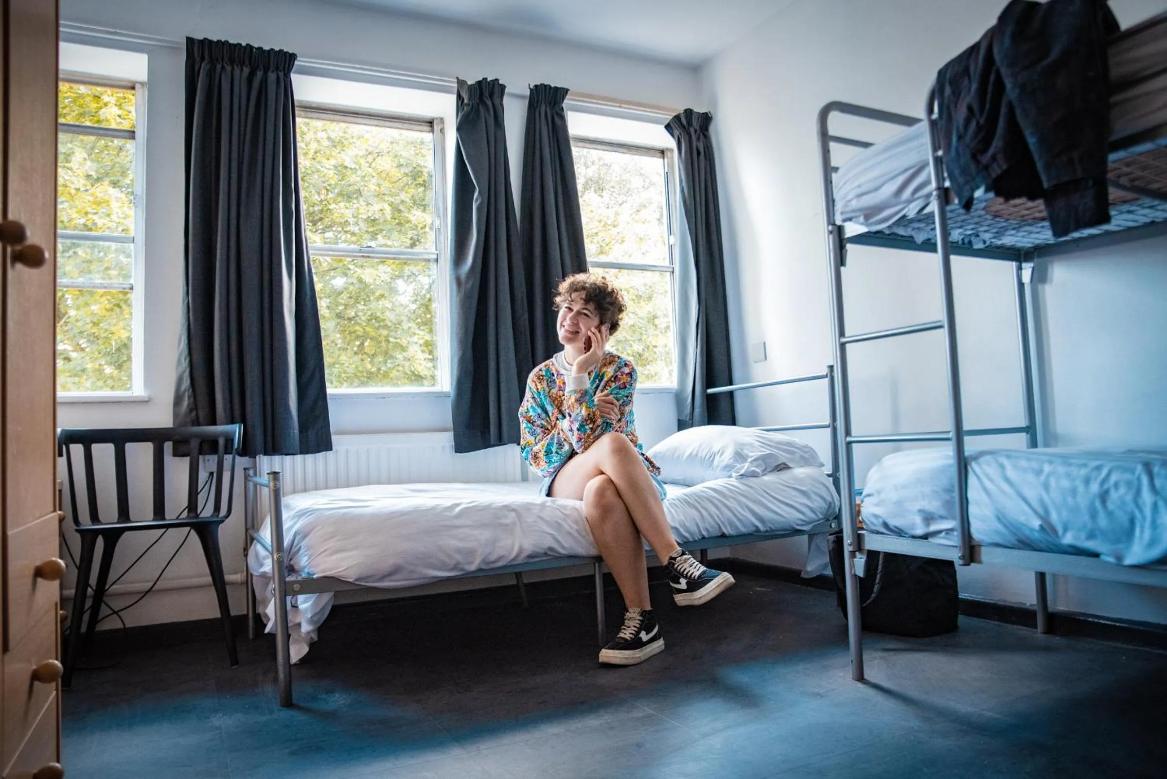 Bed in Bath YMCA Hostel