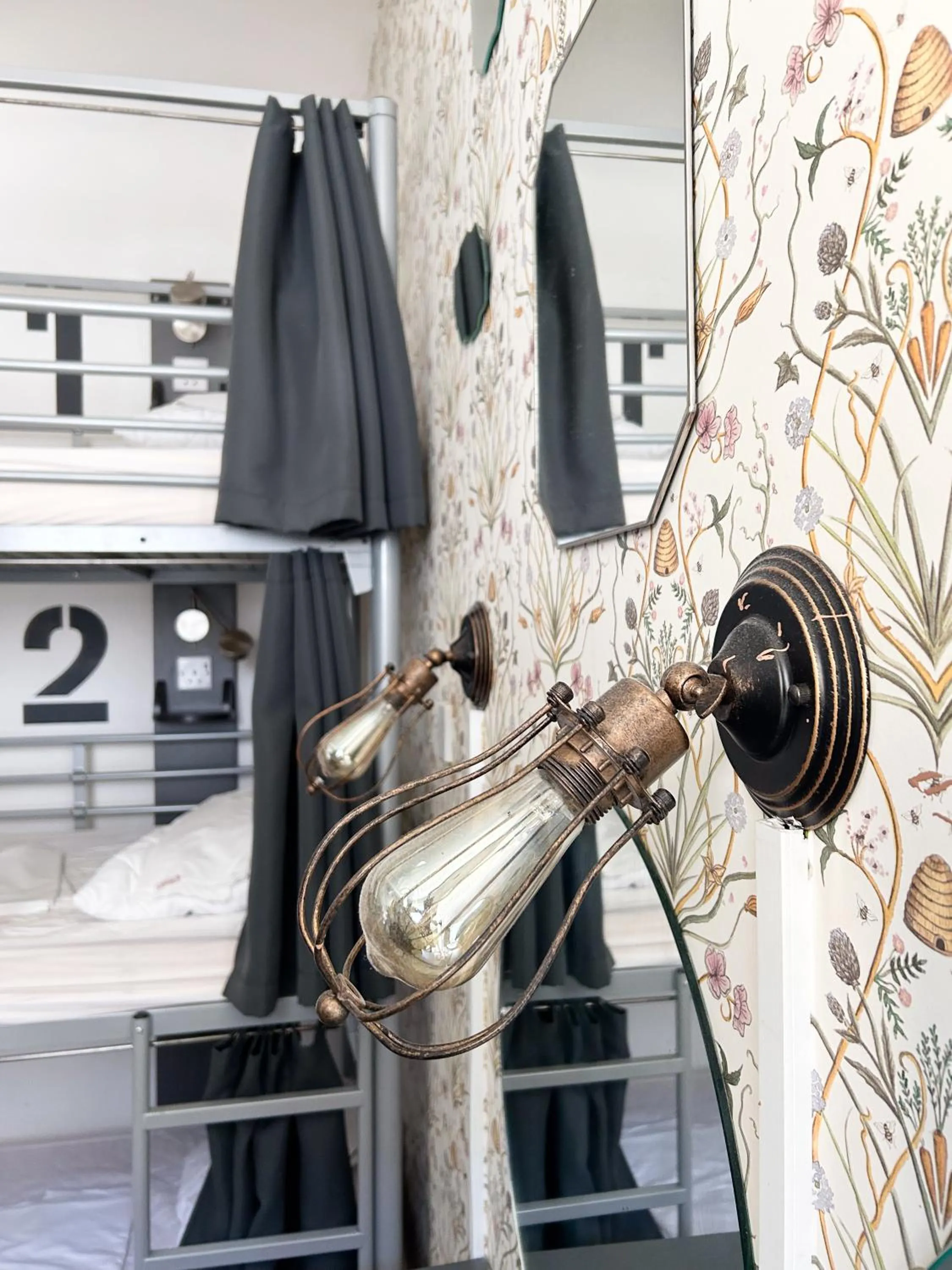 heating in Bath YMCA Hostel