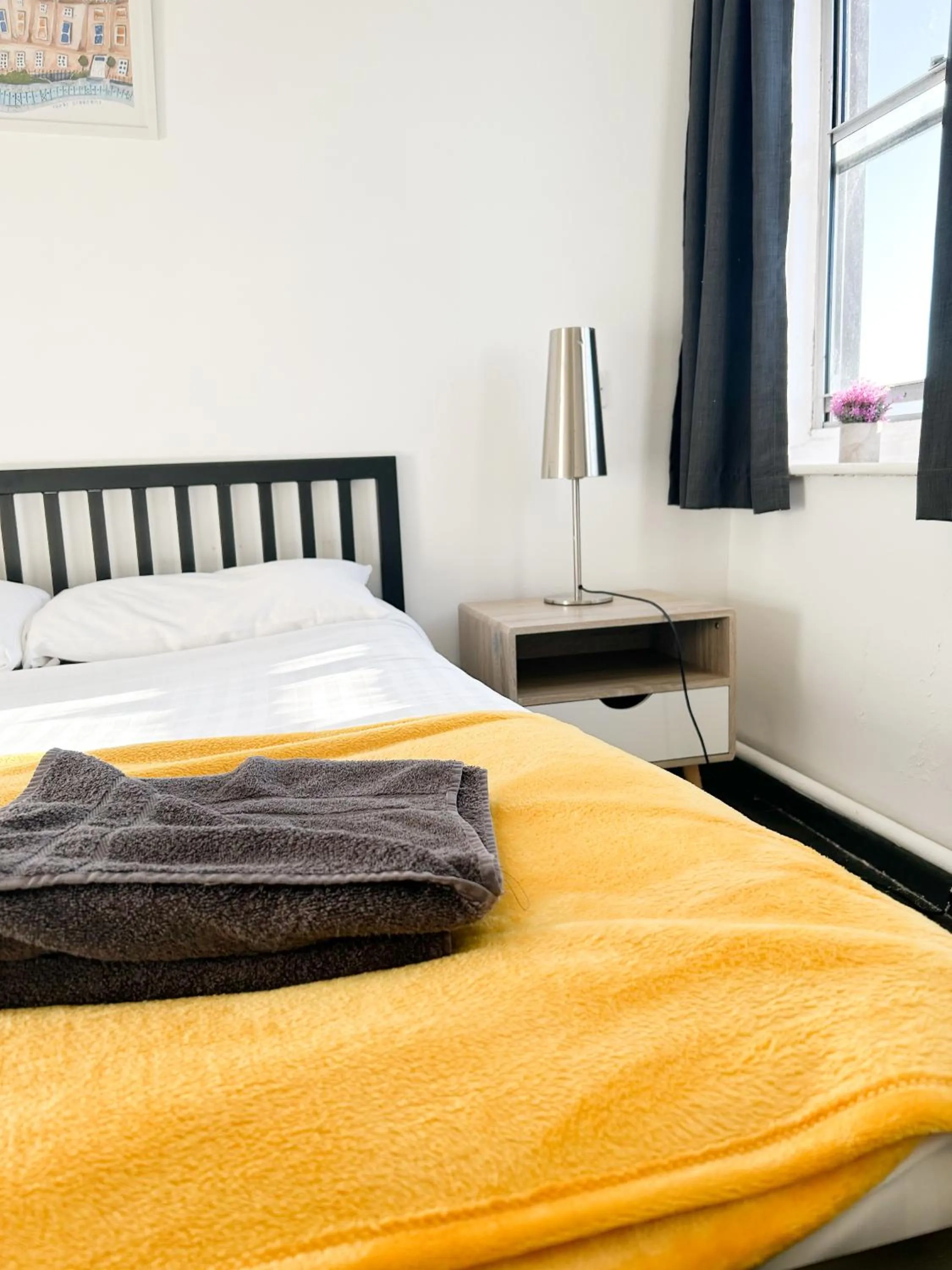 Bed in Bath YMCA Hostel