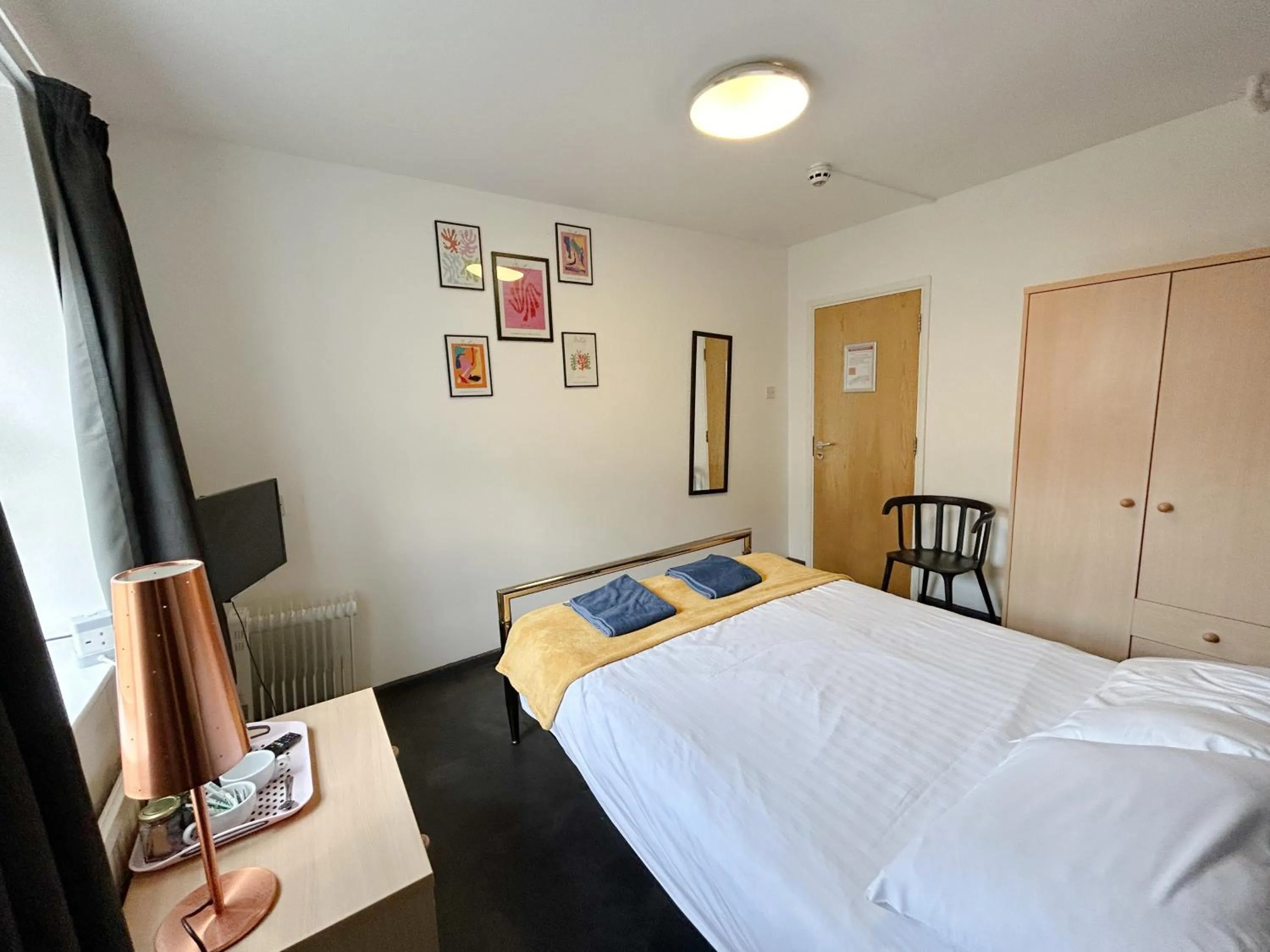 Bed in Bath YMCA Hostel