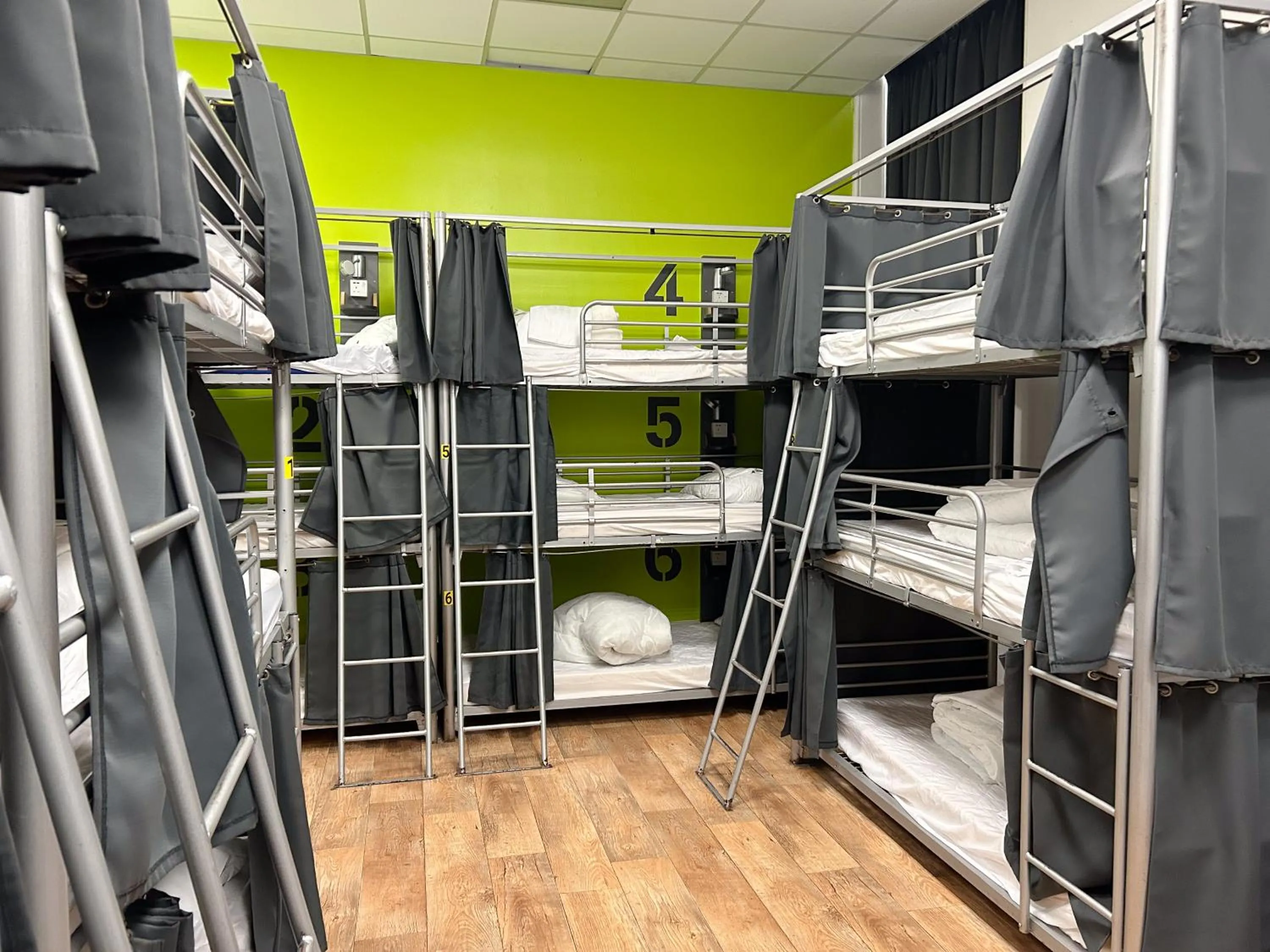 Bed in Bath YMCA Hostel