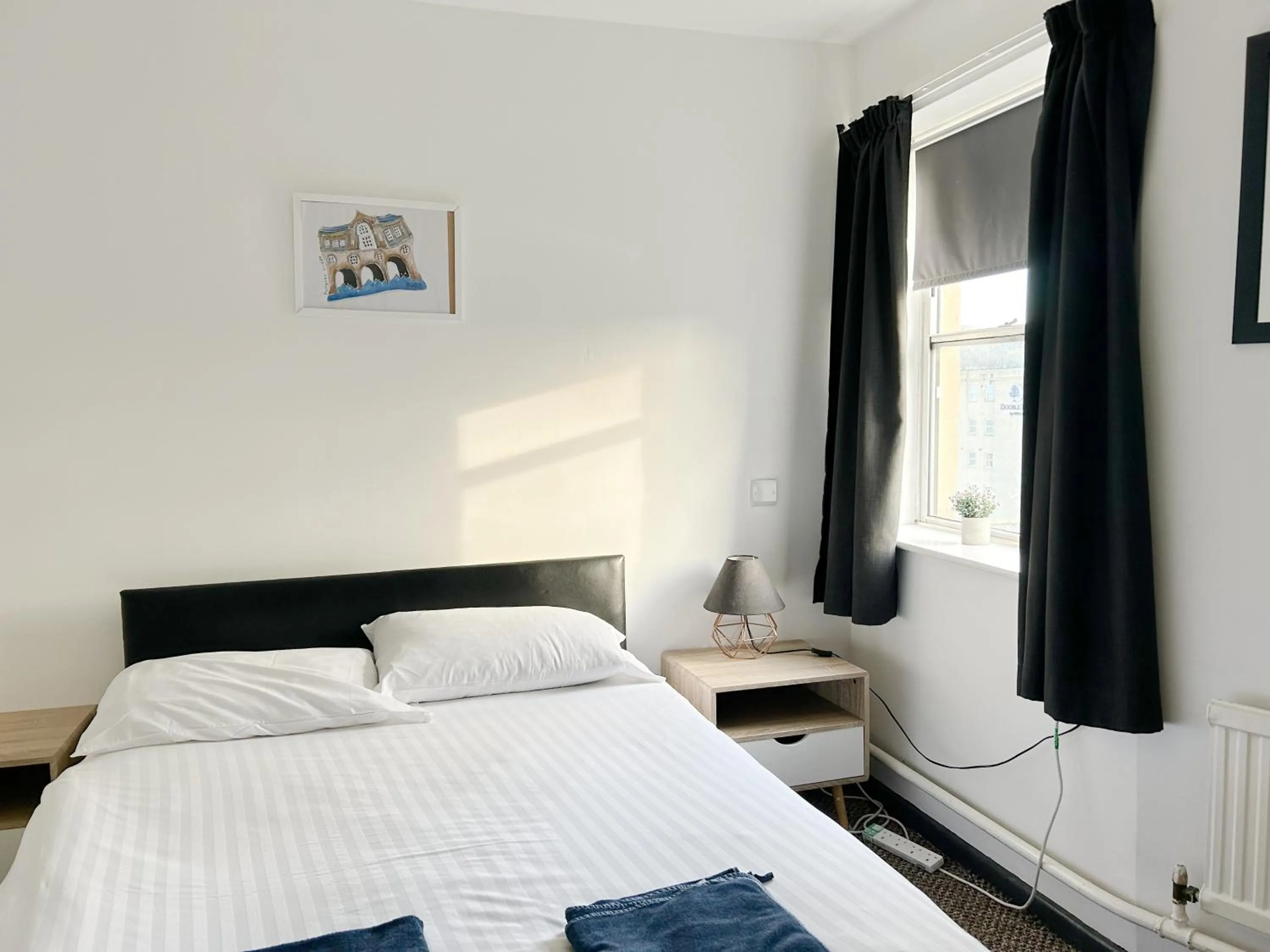 Bed in Bath YMCA Hostel