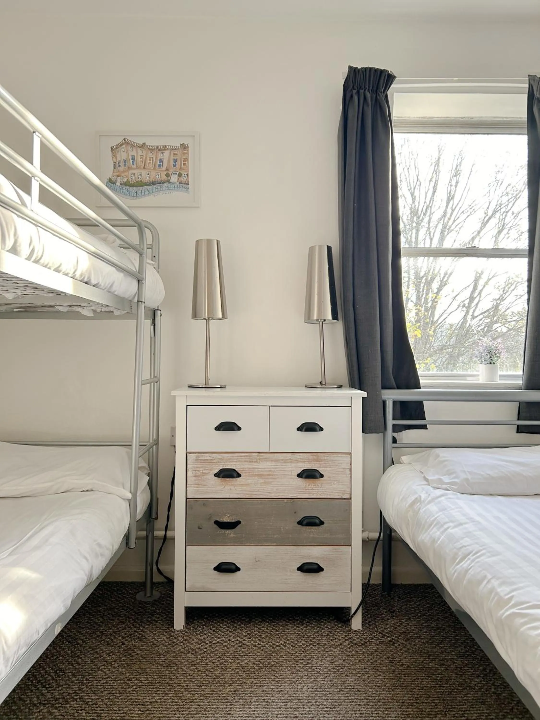 Bed in Bath YMCA Hostel