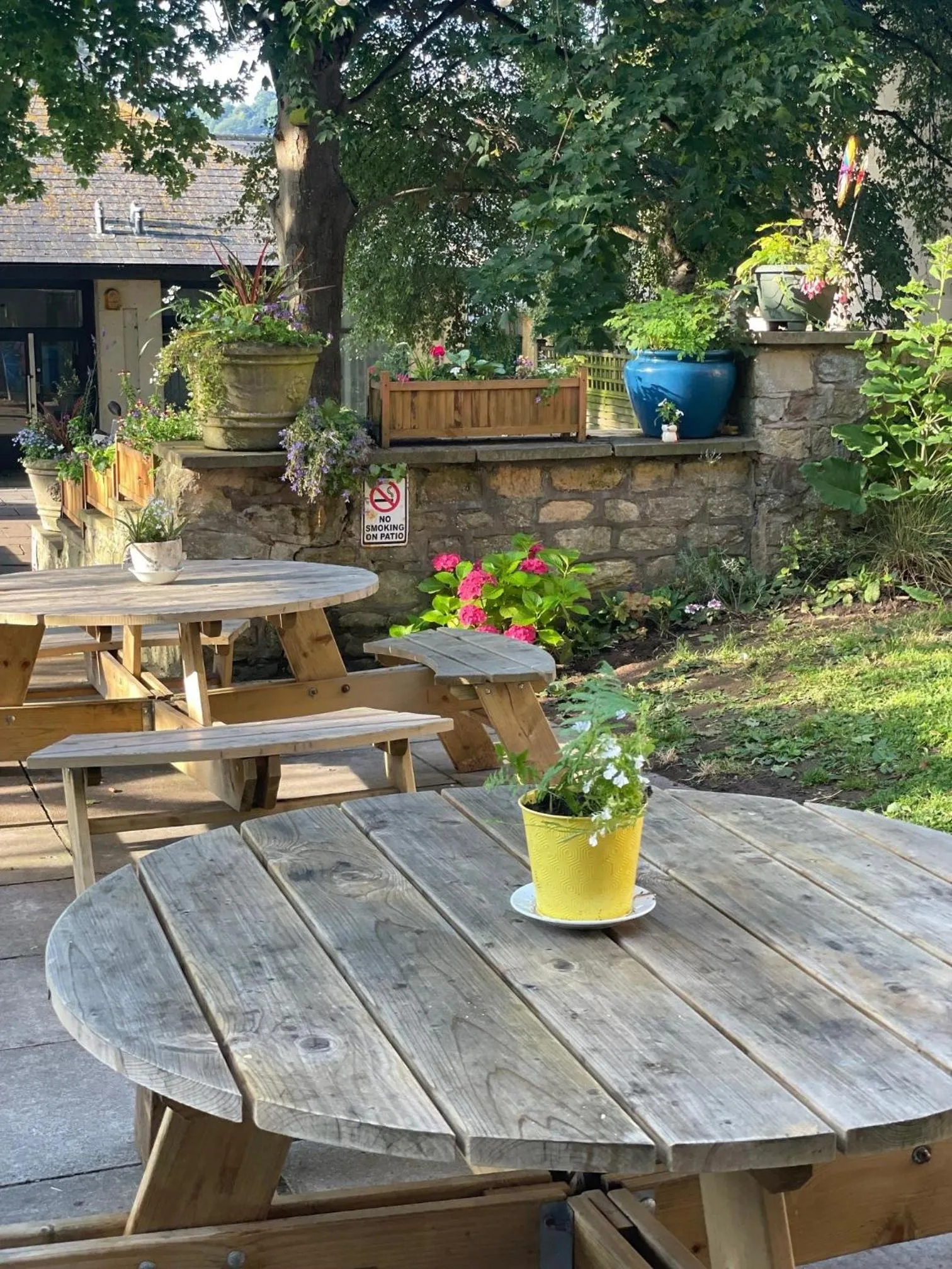 Property building in Bath YMCA Hostel