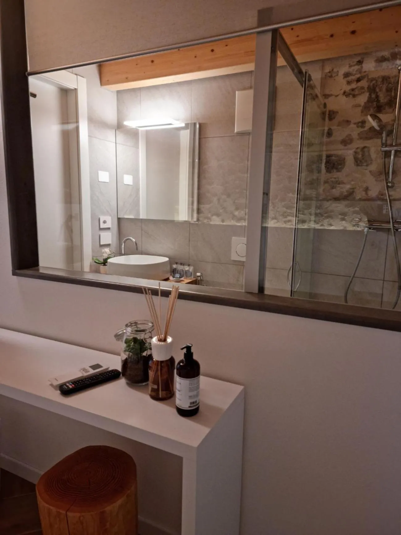 Bathroom in Elle Ecoholiday