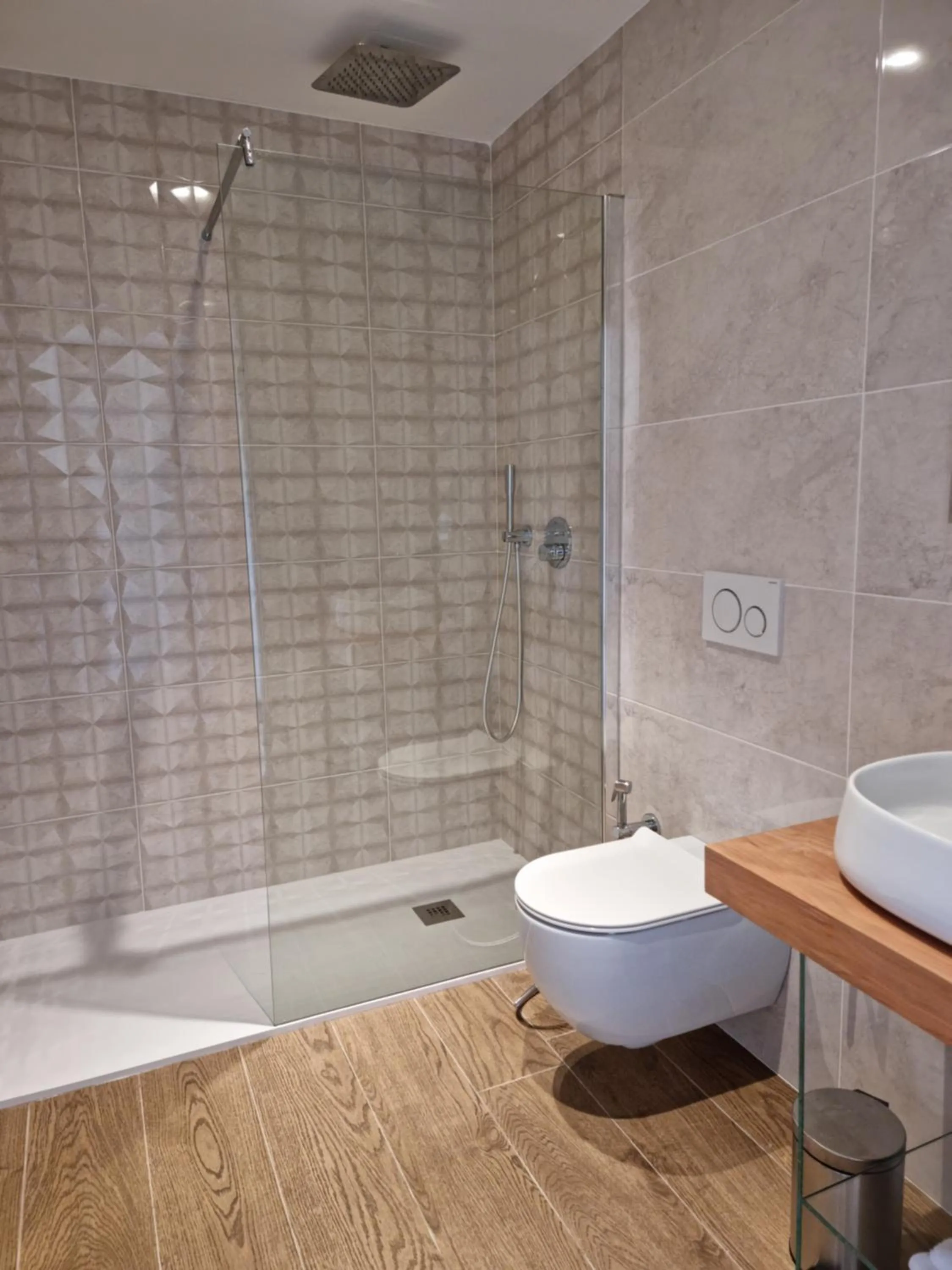 Bathroom in Elle Ecoholiday