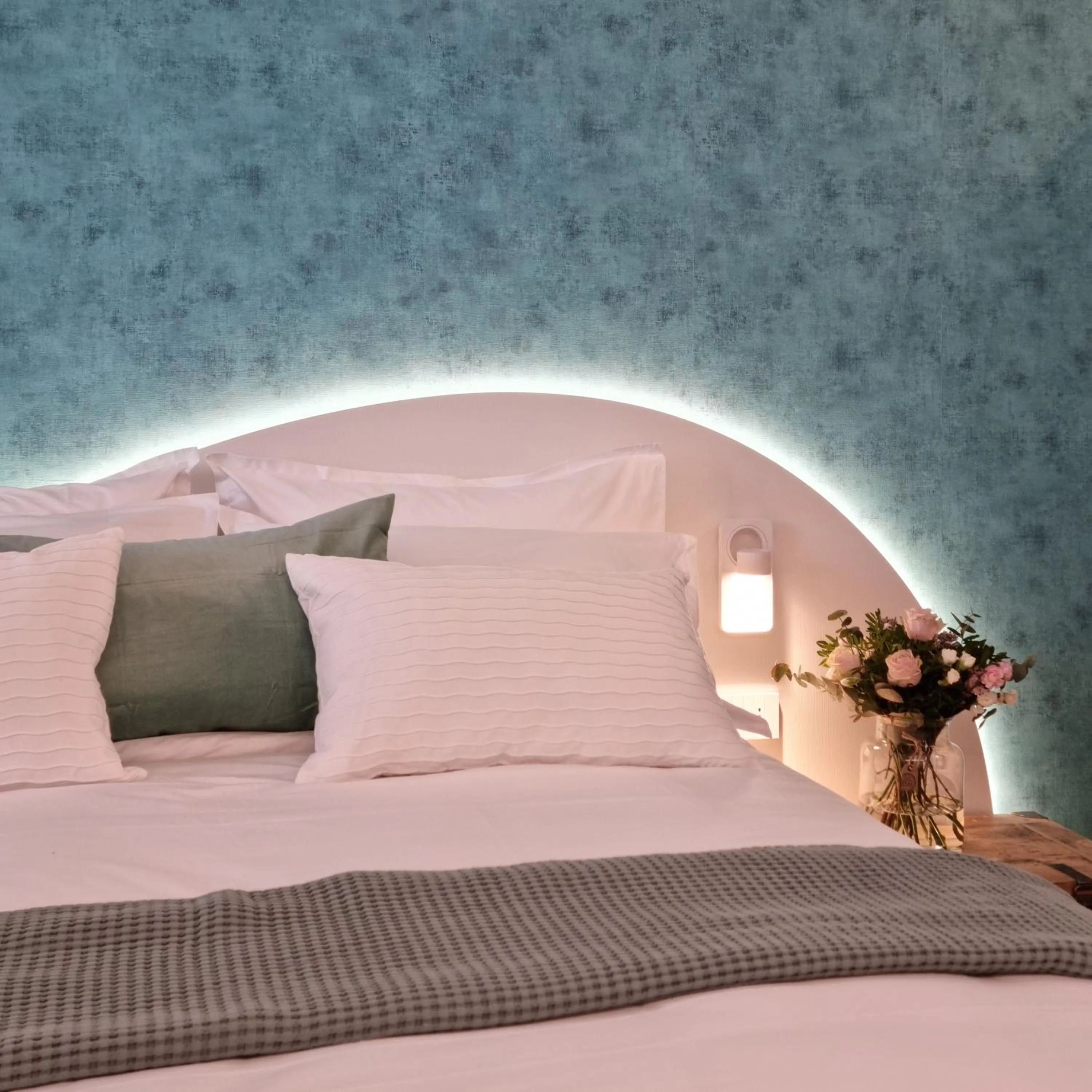 Bed in Elle Ecoholiday