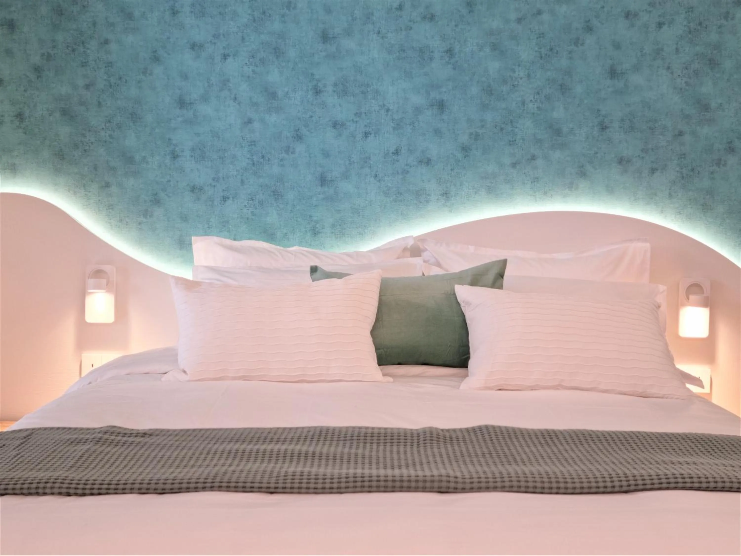 Bed in Elle Ecoholiday