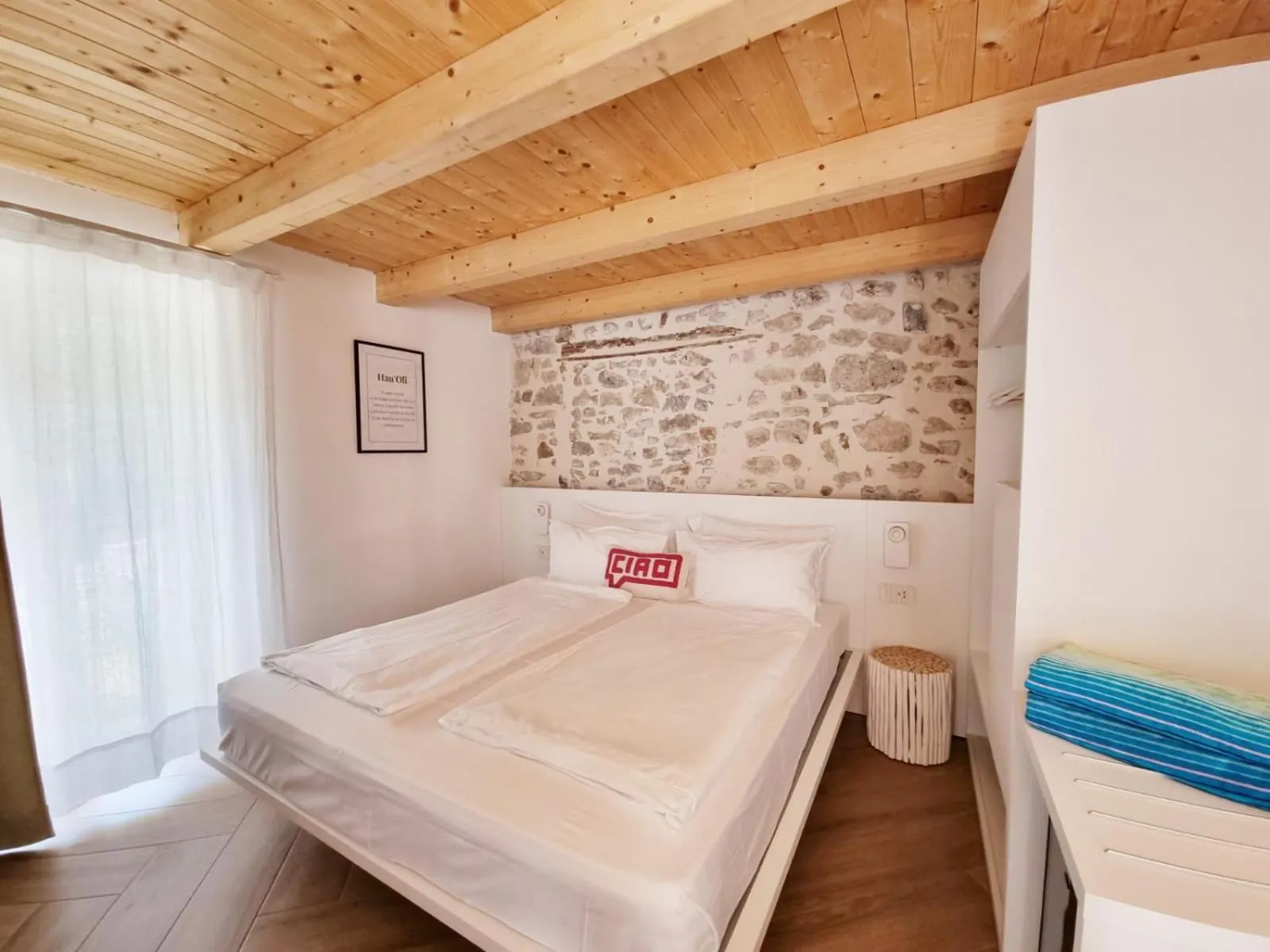 Photo of the whole room in Elle Ecoholiday