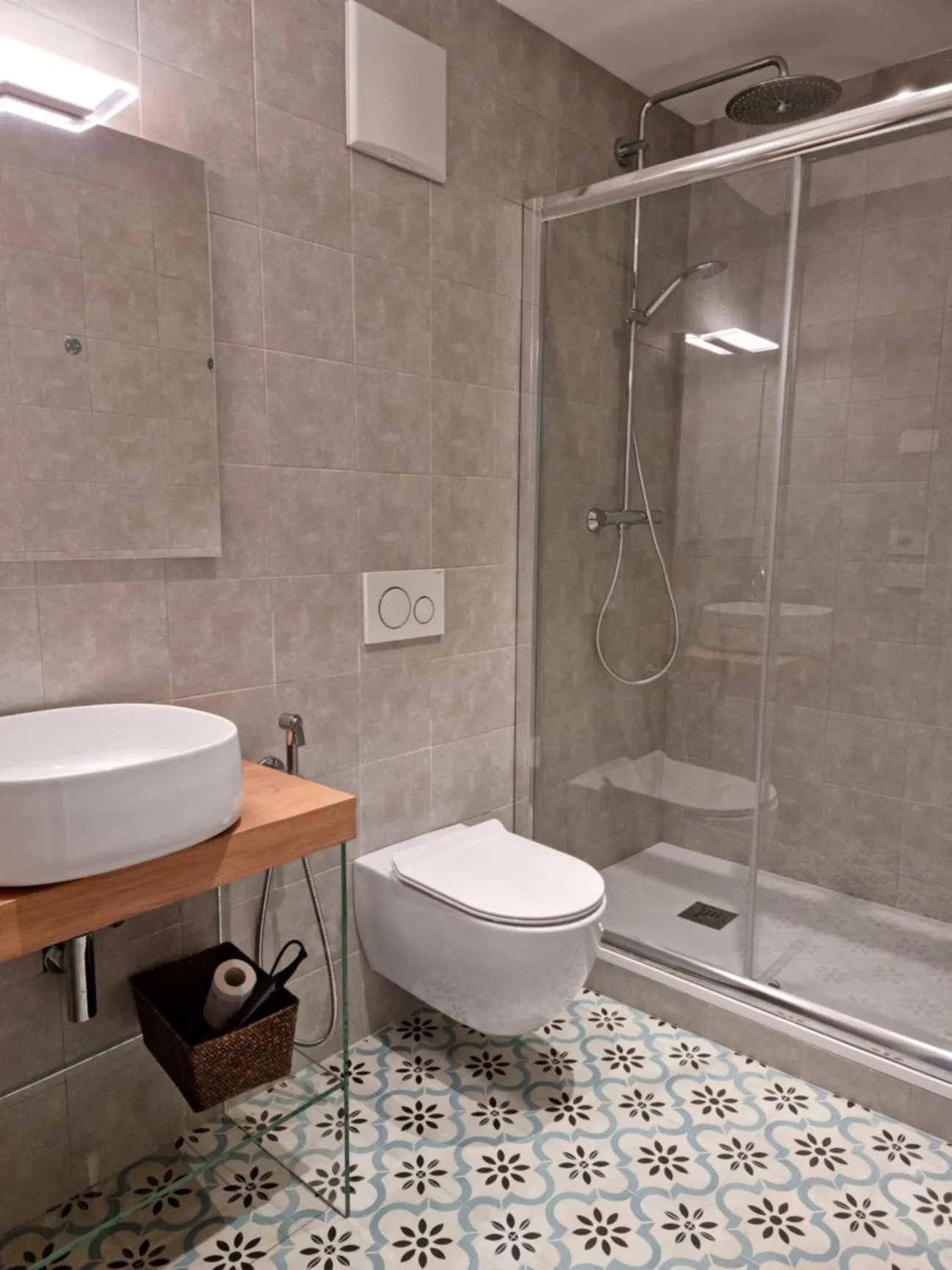 Bathroom in Elle Ecoholiday