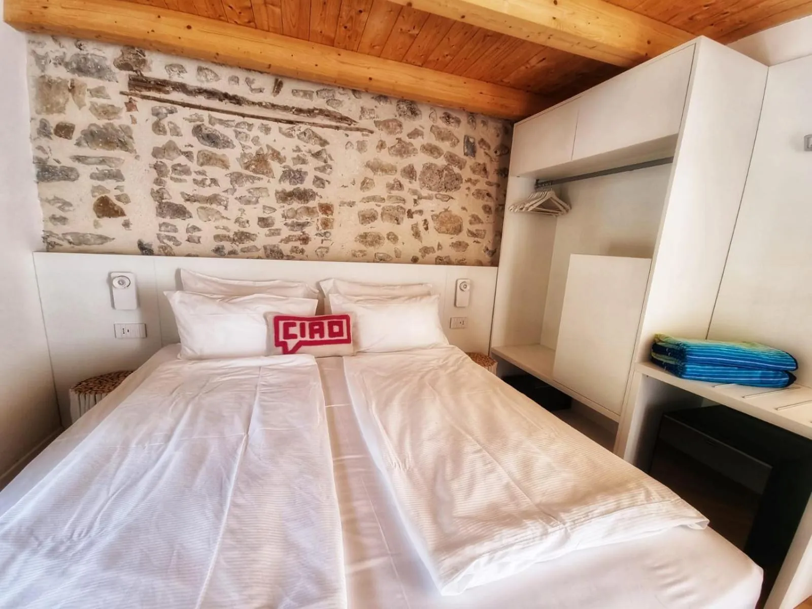 Photo of the whole room in Elle Ecoholiday