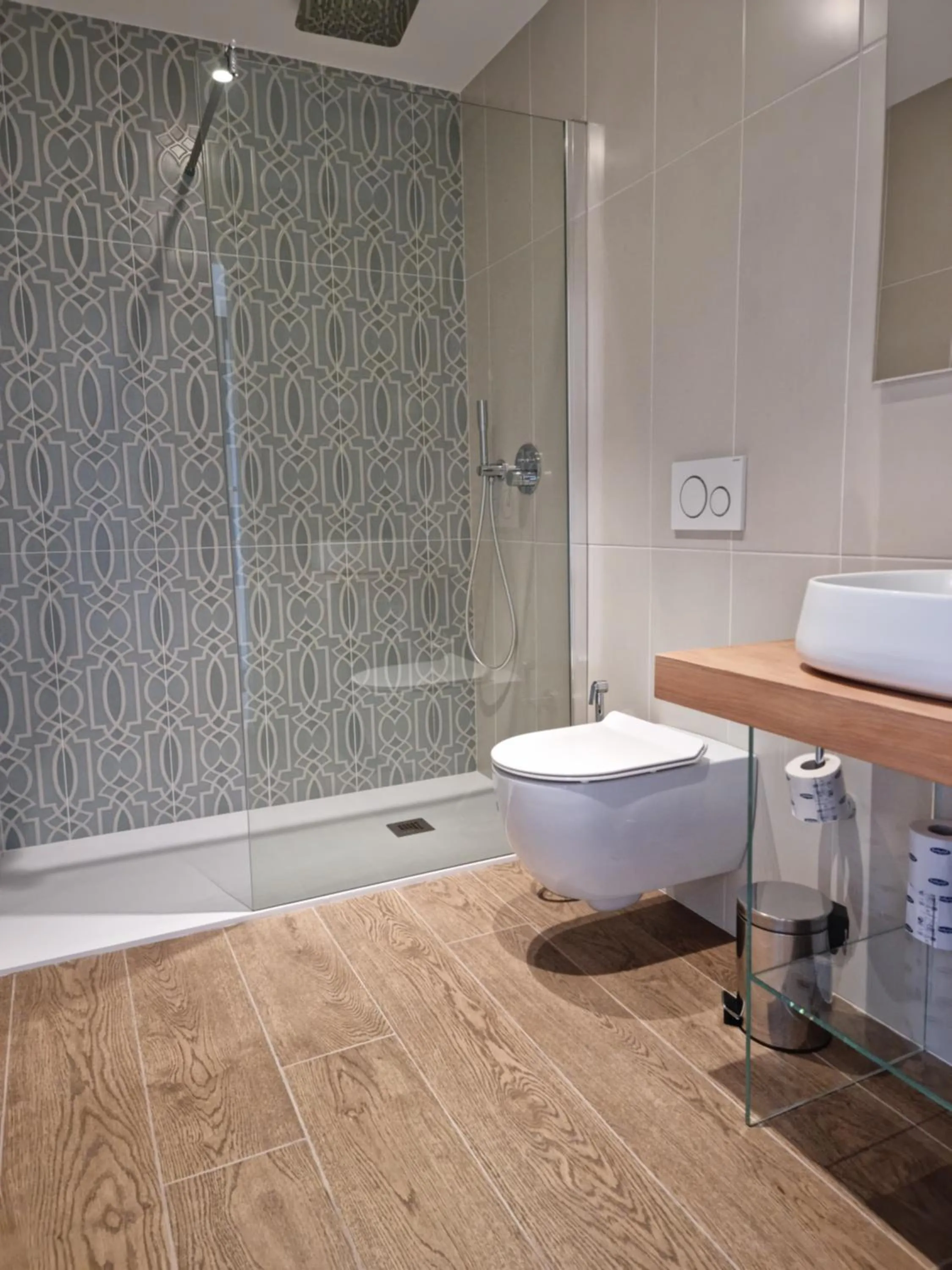 Bathroom in Elle Ecoholiday