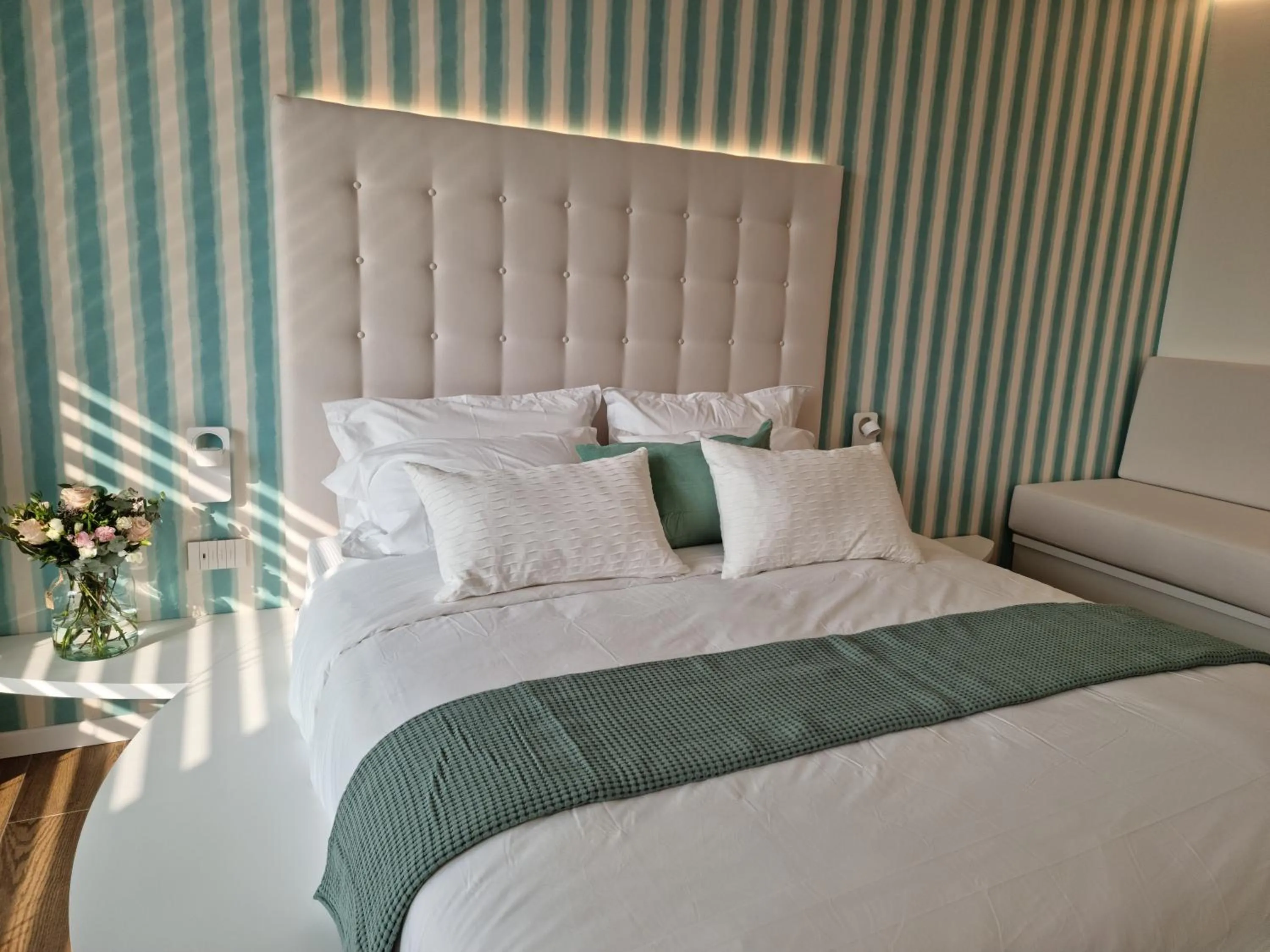 Bed in Elle Ecoholiday