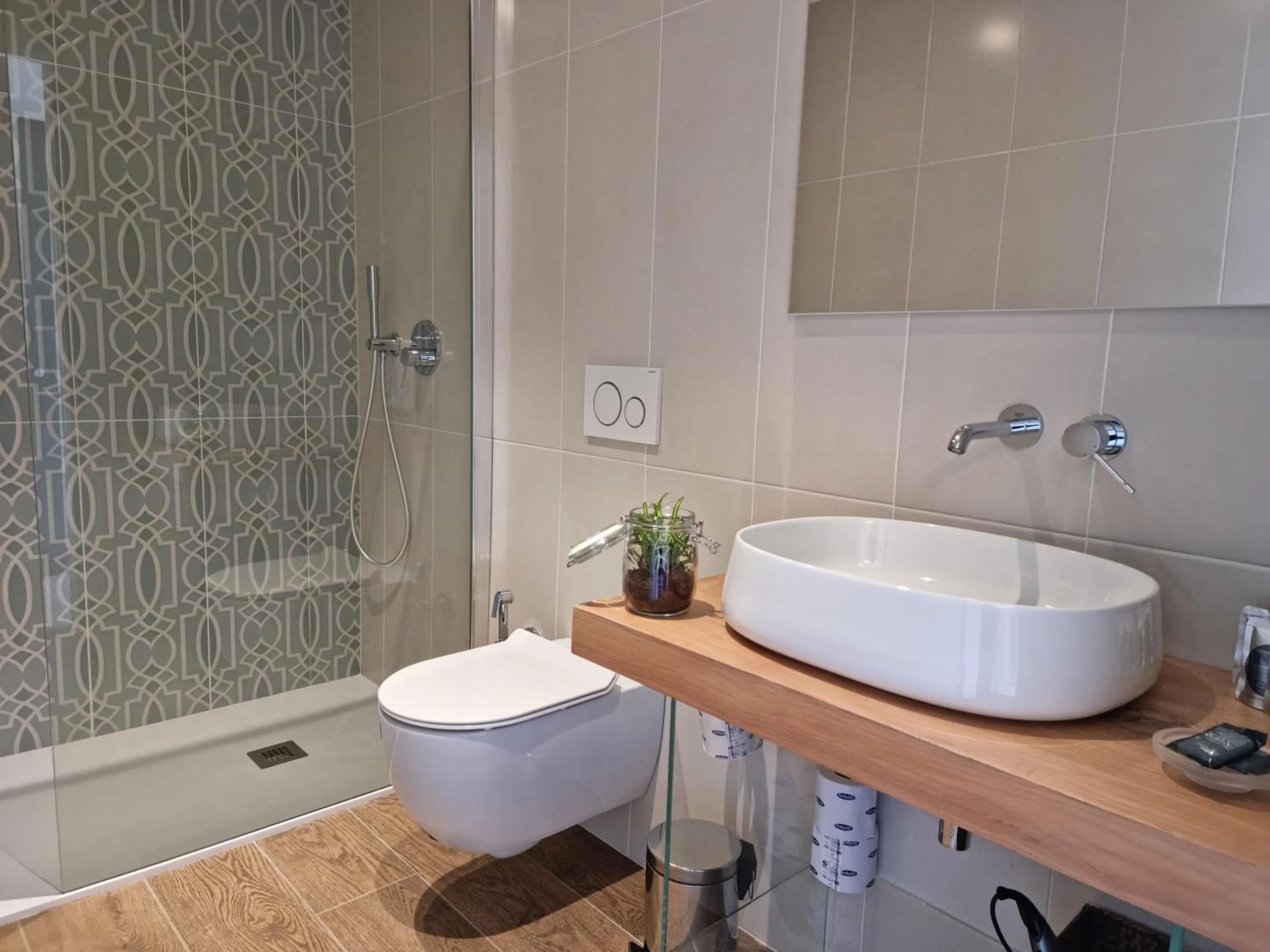 Bathroom in Elle Ecoholiday