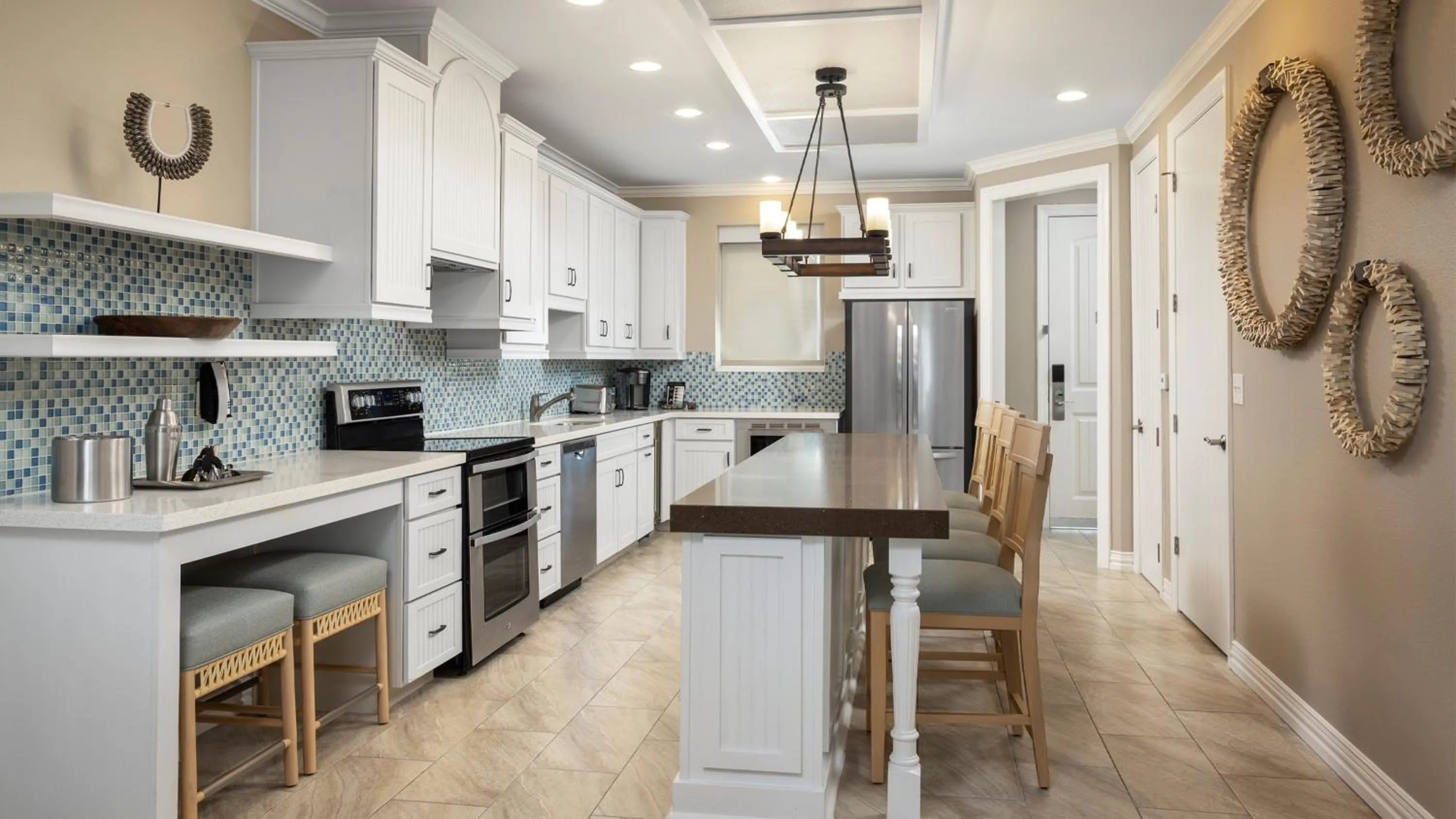 Photo of the whole room in Holiday Inn Club Vacations Galveston Seaside Resort