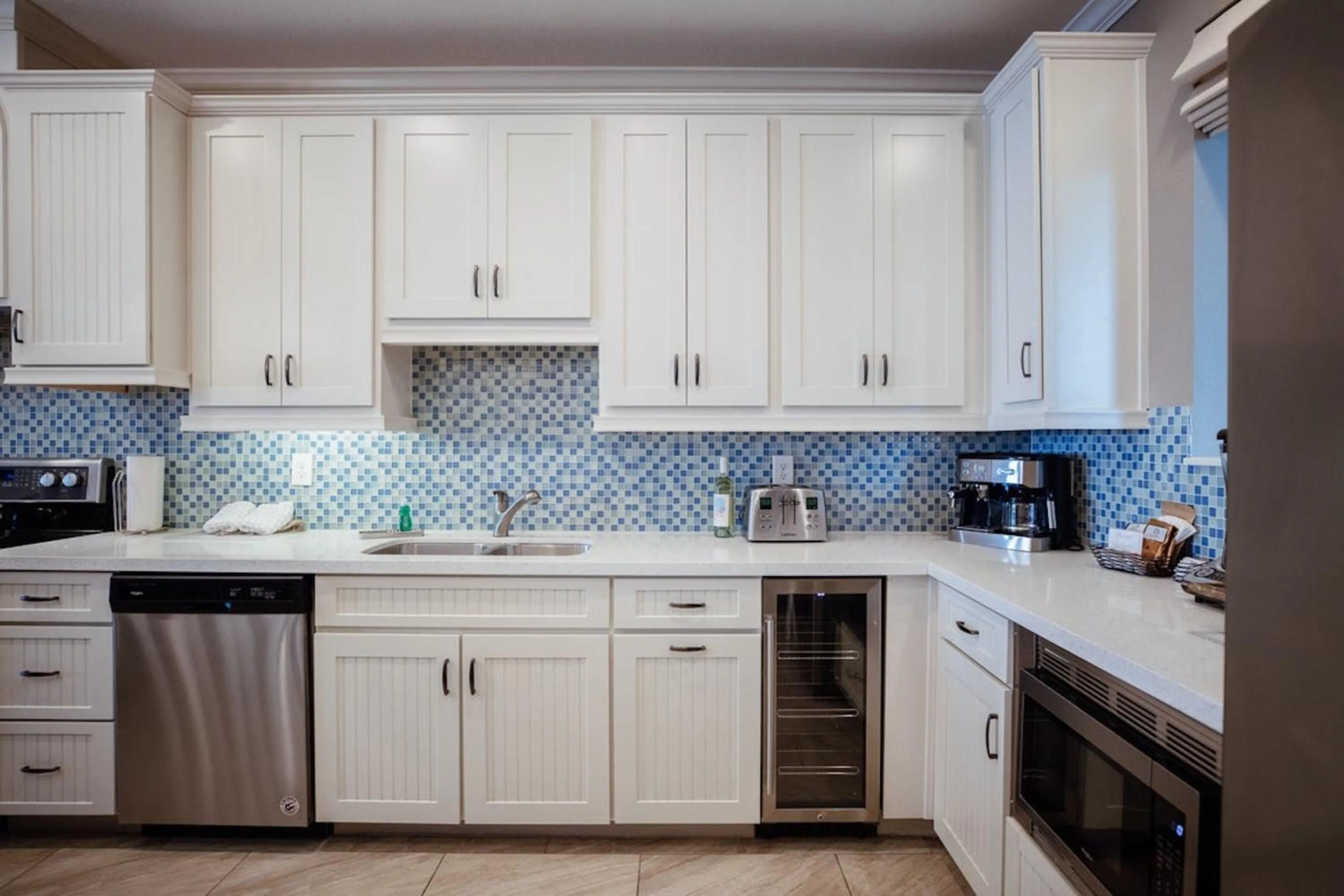 Photo of the whole room in Holiday Inn Club Vacations Galveston Seaside Resort