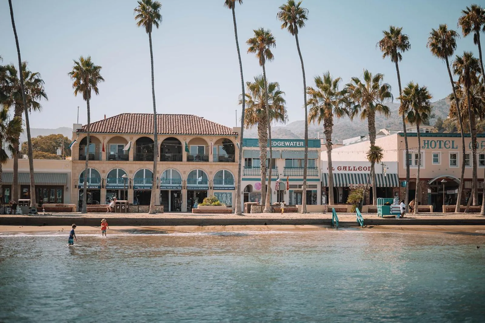 Property building in The Edgewater