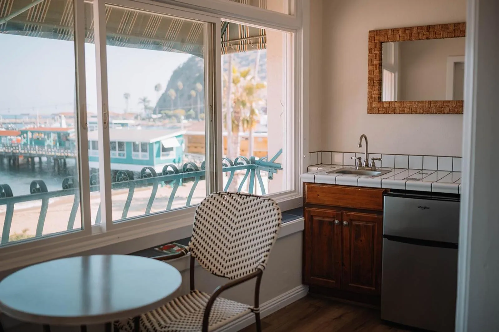 View (from property/room) in The Edgewater