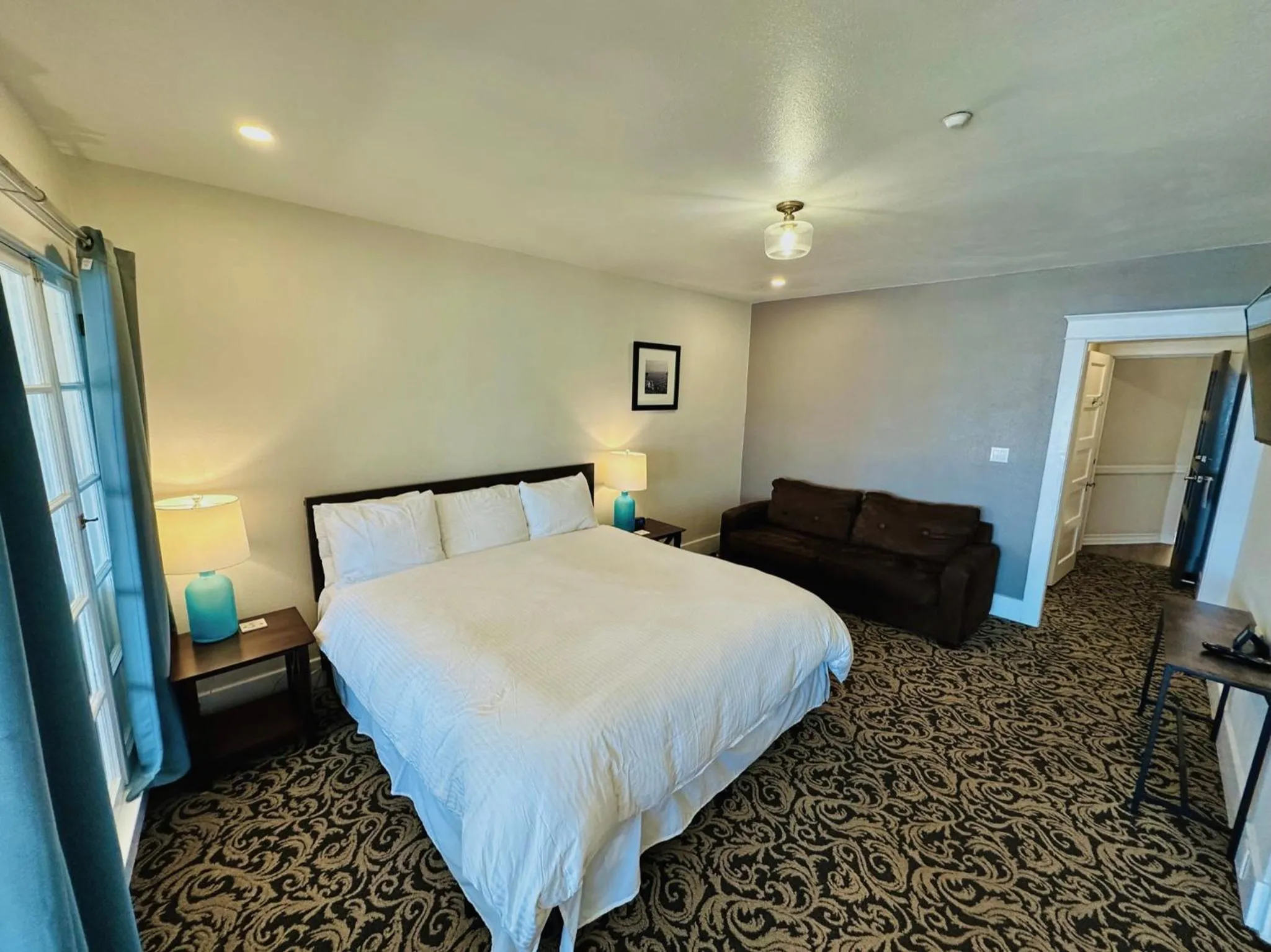 Bedroom, Bed in The Edgewater