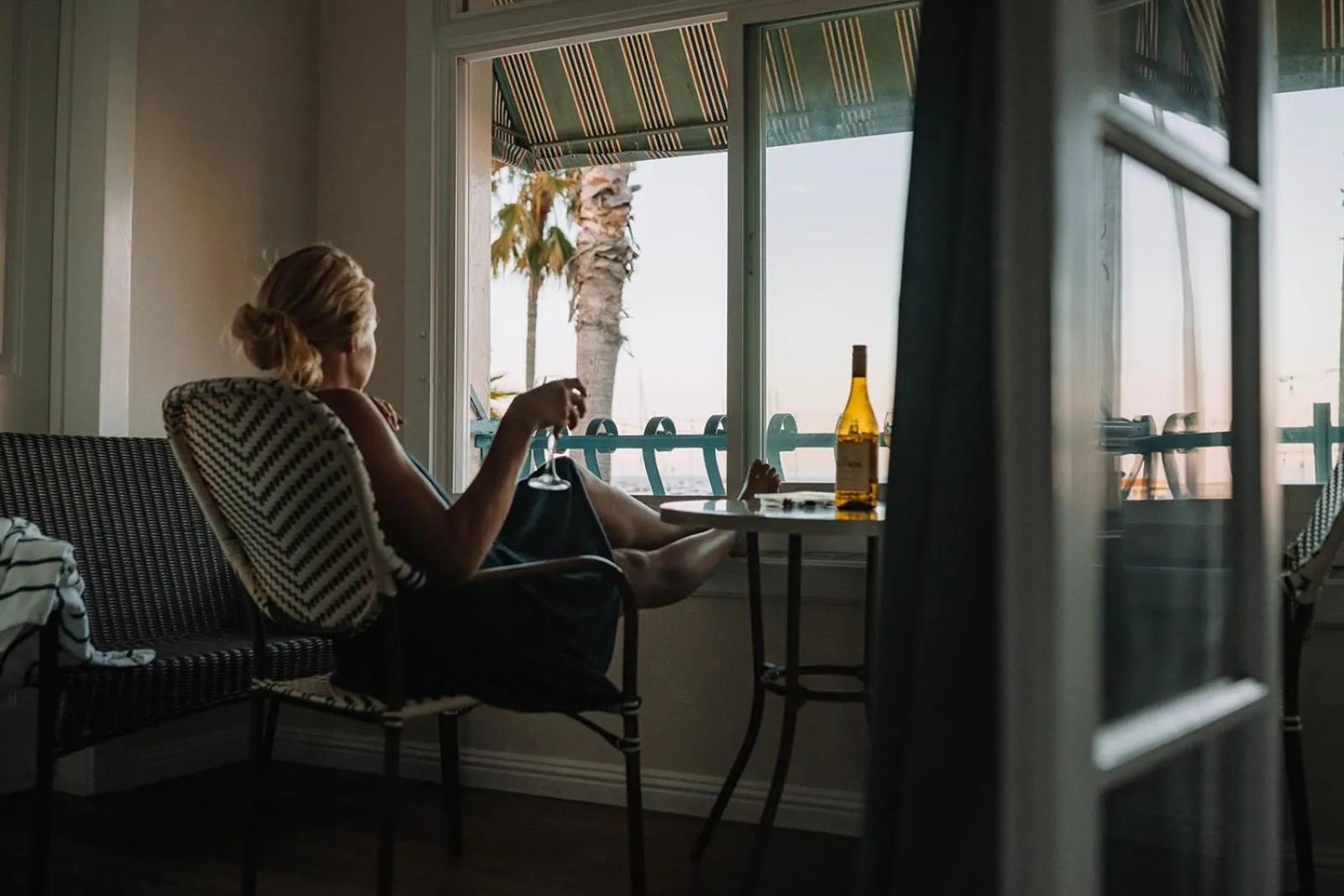 View (from property/room) in The Edgewater