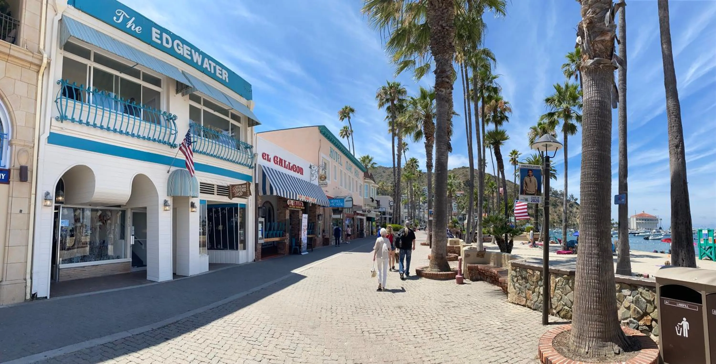 Property building in The Edgewater