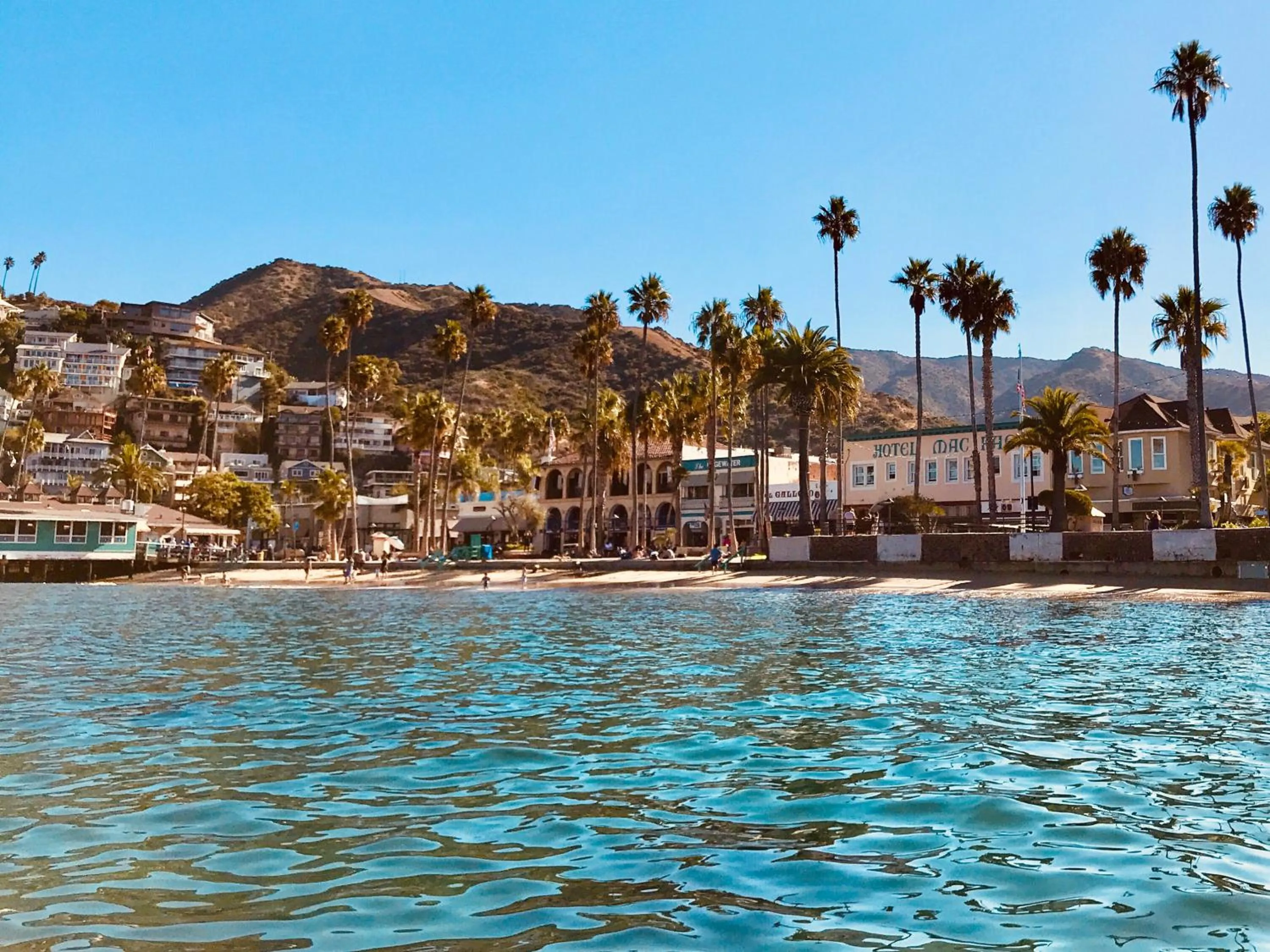 Facade/entrance in The Edgewater