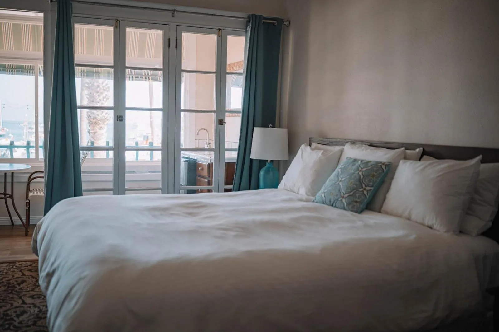 Bedroom, Bed in The Edgewater